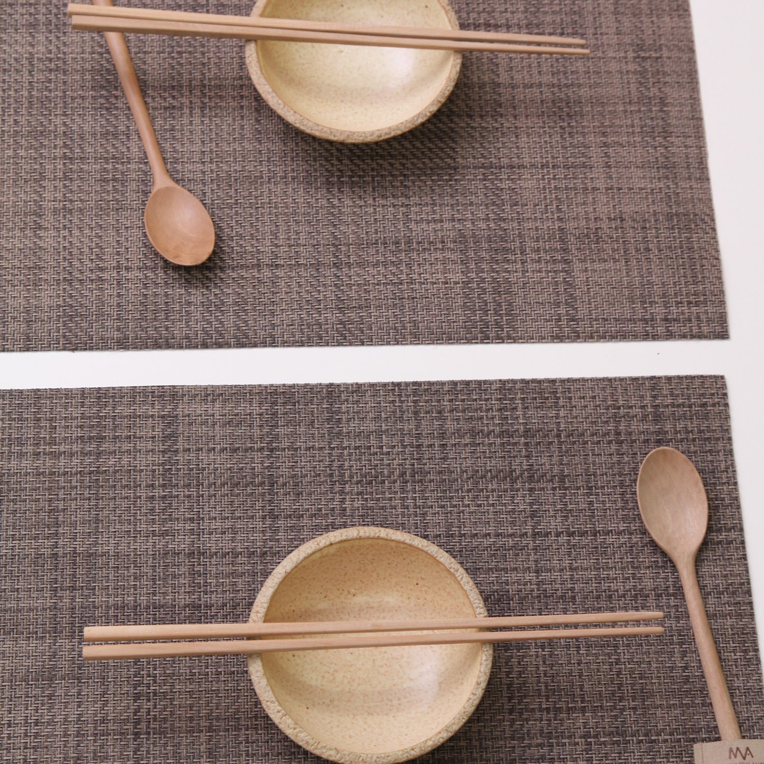 韩国进口西餐餐垫-MallowSpace高级环保PVC餐垫