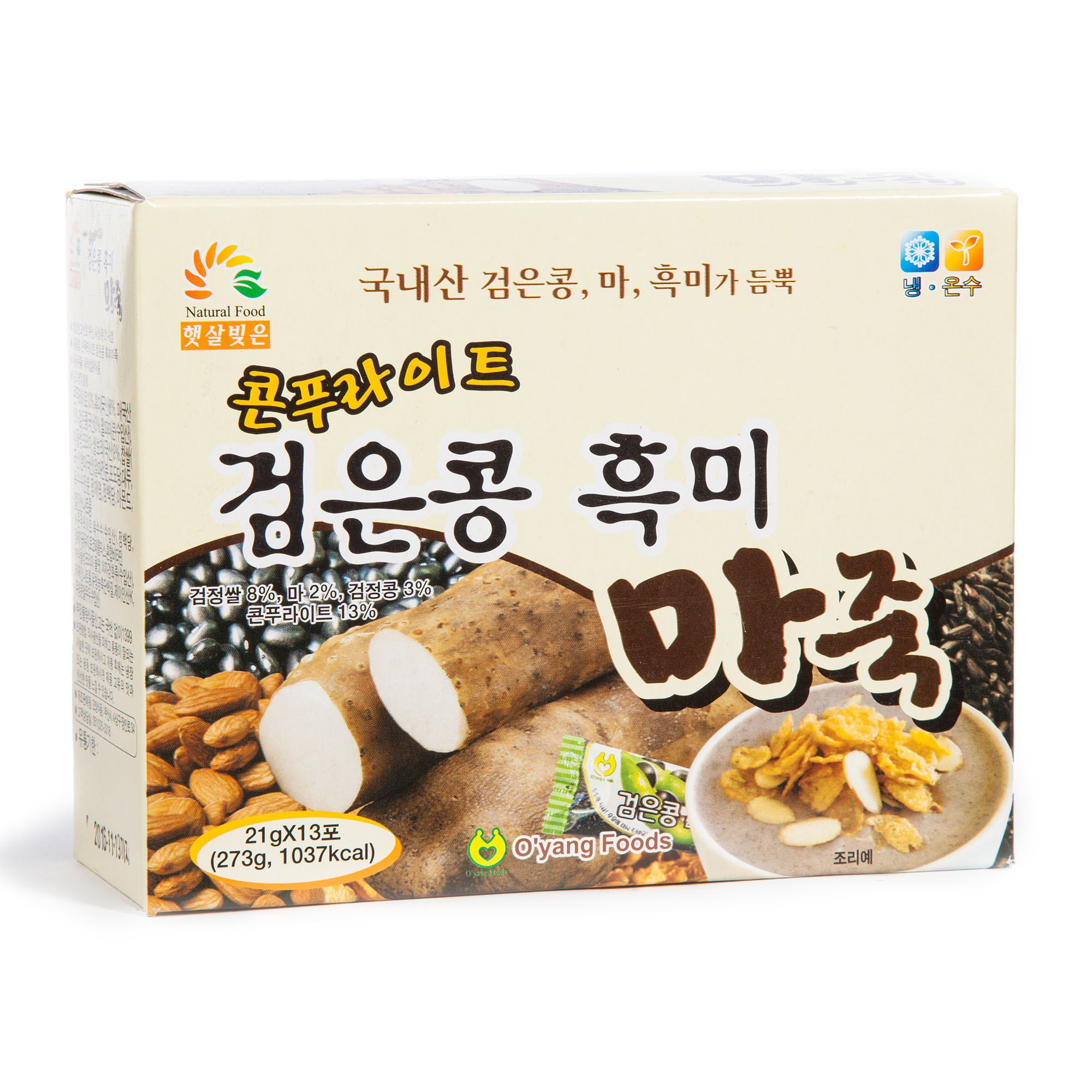 韩国进口谷物饮品-欧洋健康谷物冲饮粉麦片黑米粥(OY0 韩国进口谷物饮品-欧洋健康谷物冲饮粉麦片黑米粥(OY0