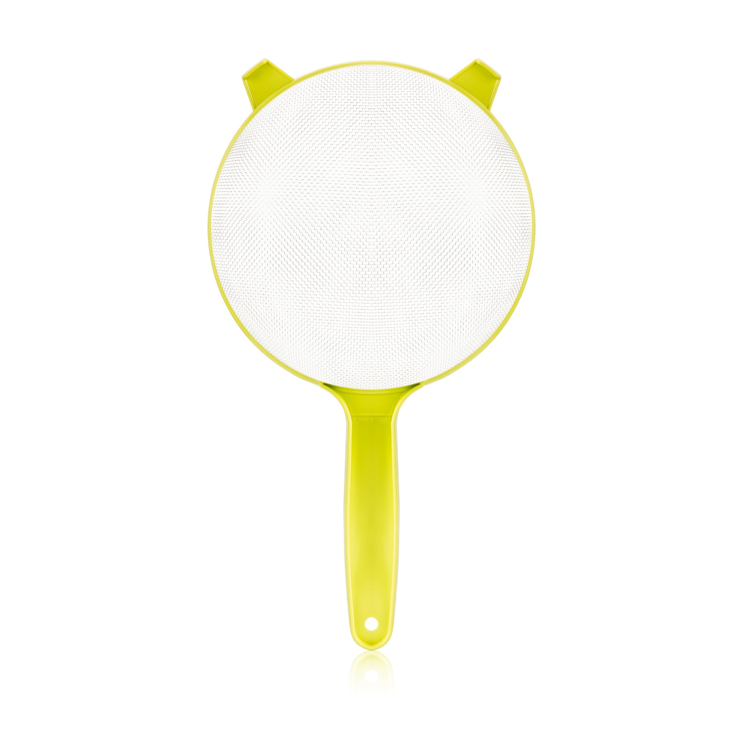 韩国进口厨房洗菜盆-doble不锈钢双耳过滤式洗菜盆