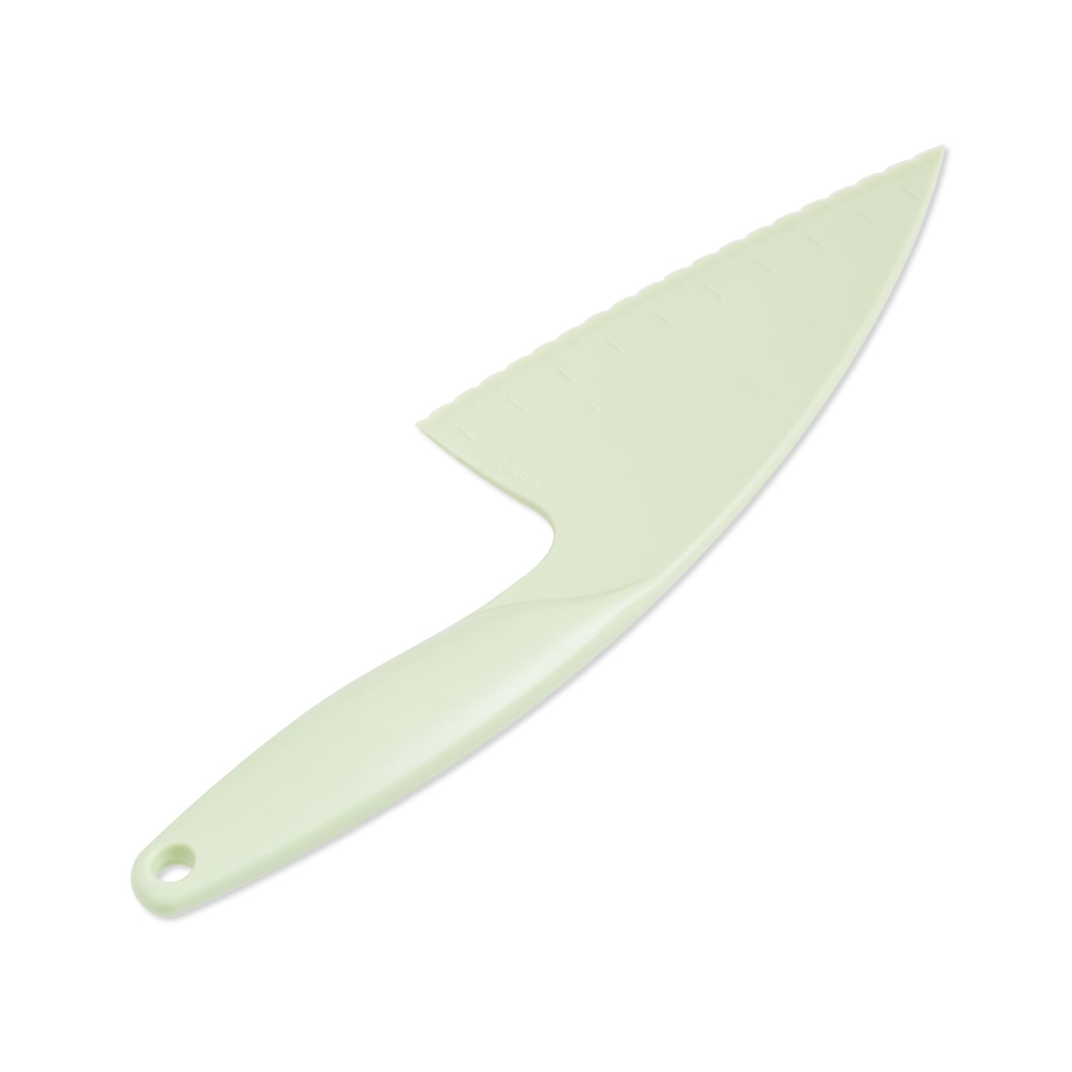 韩国进口抗菌水果刀-doble不粘抗菌塑料水果刀 - 抗菌水果刀