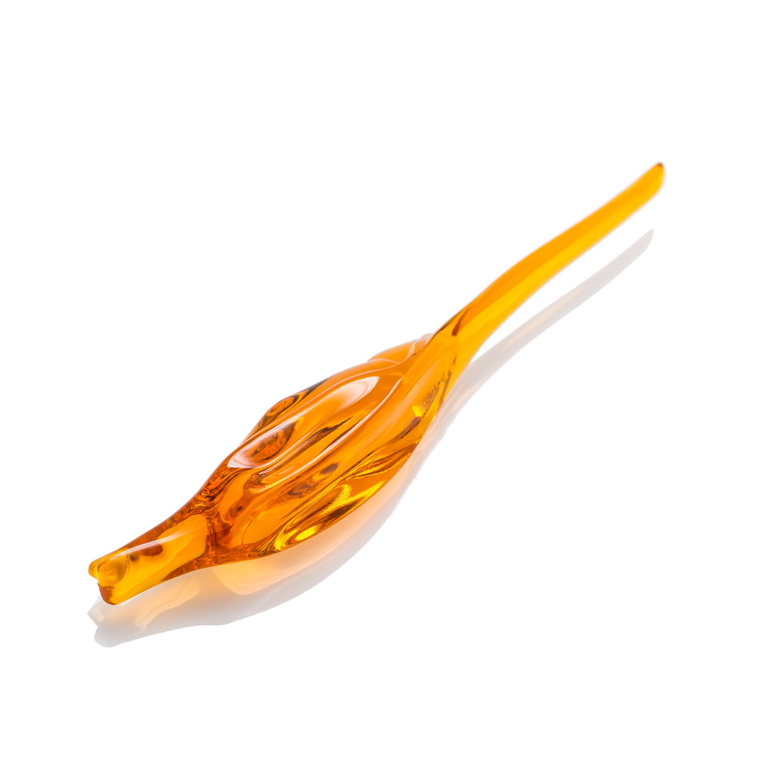 韩国进口创意厨房用品-doble橙子剥皮器