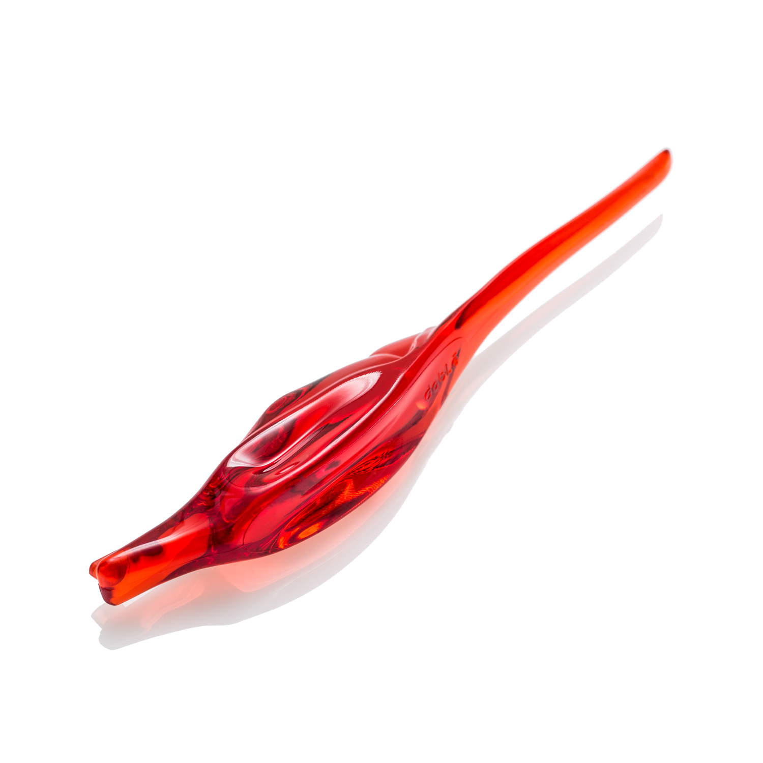 韩国进口创意厨房用具-doble橙子剥皮器