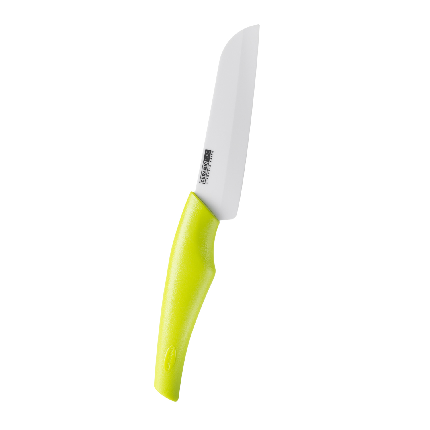 韩国原产CERAMICLIFE陶瓷工艺厨用水果刀瓜果刀削皮刀 韩国原产CERAMICLIFE陶瓷工艺厨用水果刀瓜果刀削皮刀