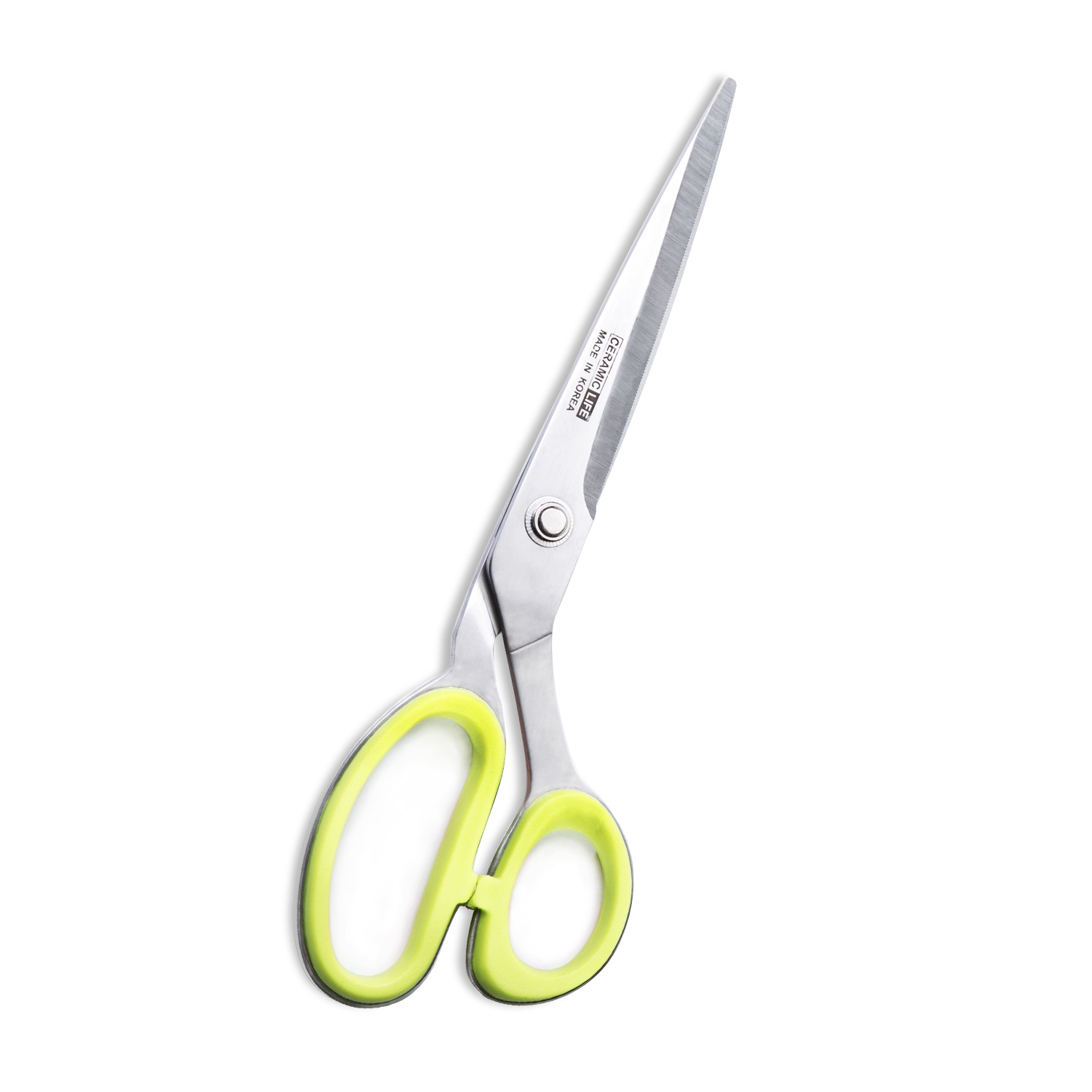 韩国进口厨房用剪刀-CERAMICLIFE优质不锈钢厨用剪刀