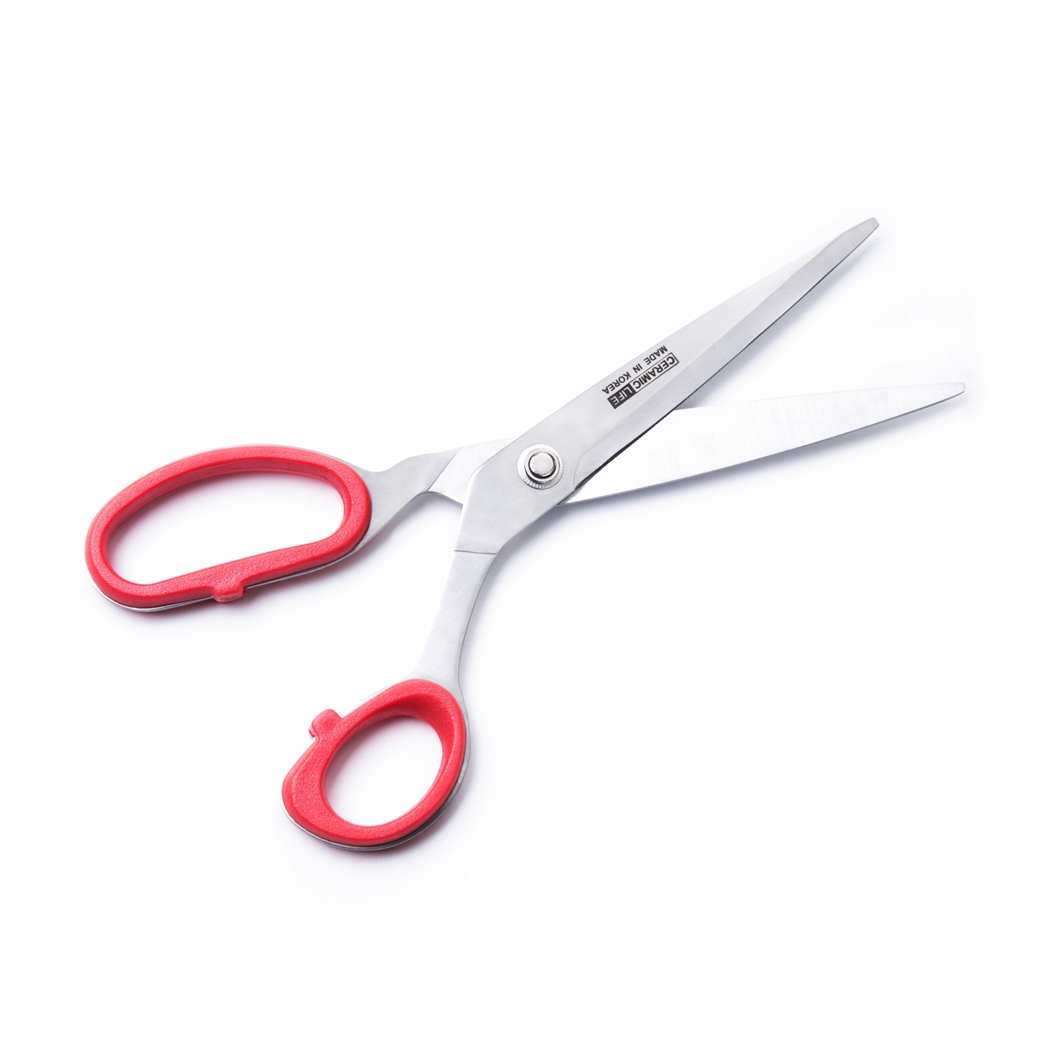 韩国原产CERAMICLIFE优质不锈钢多用厨房剪刀