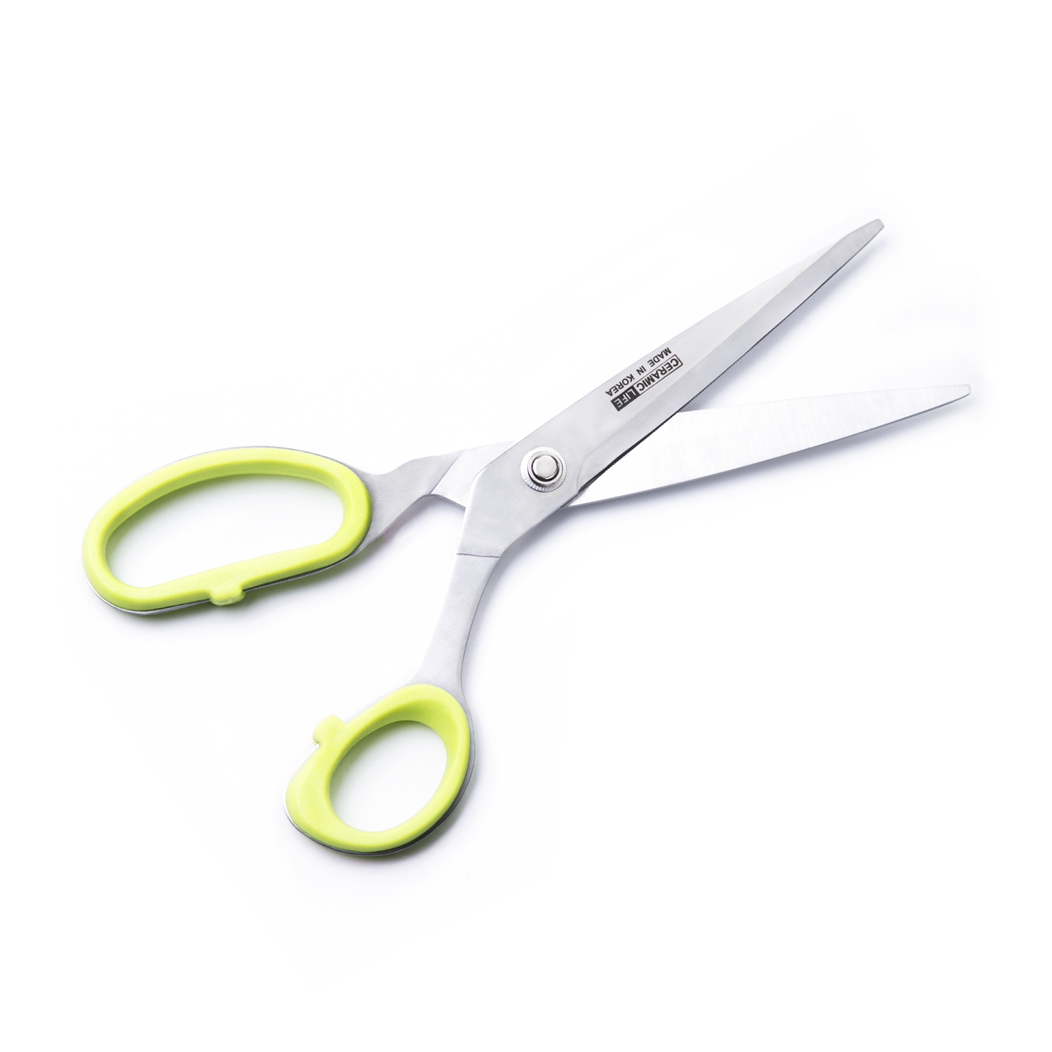 韩国原产CERAMICLIFE优质不锈钢多用厨房剪刀 韩国原产CERAMICLIFE优质不锈钢多用厨房剪刀