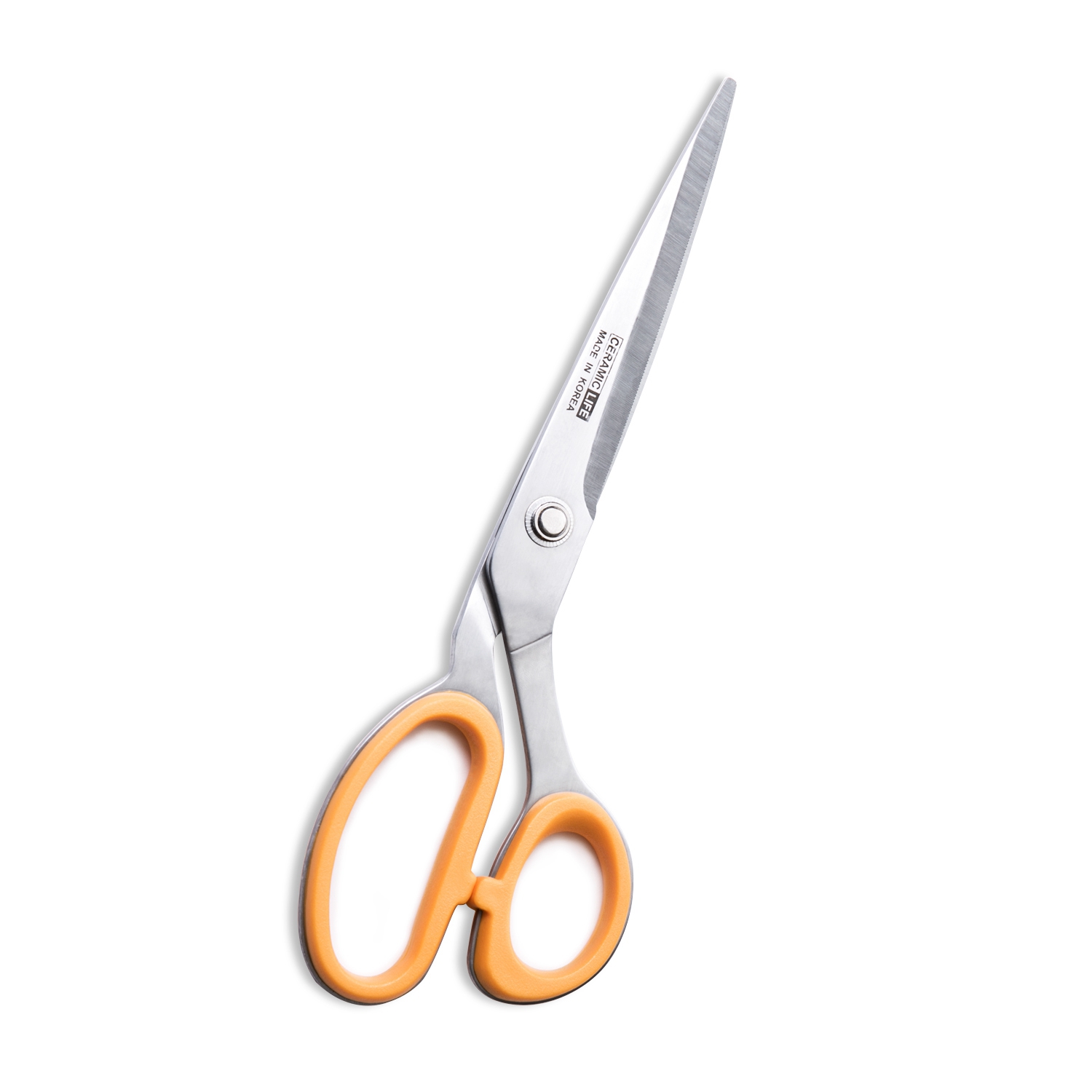 韩国进口厨房剪刀-CERAMICLIFE优质不锈钢厨用剪刀