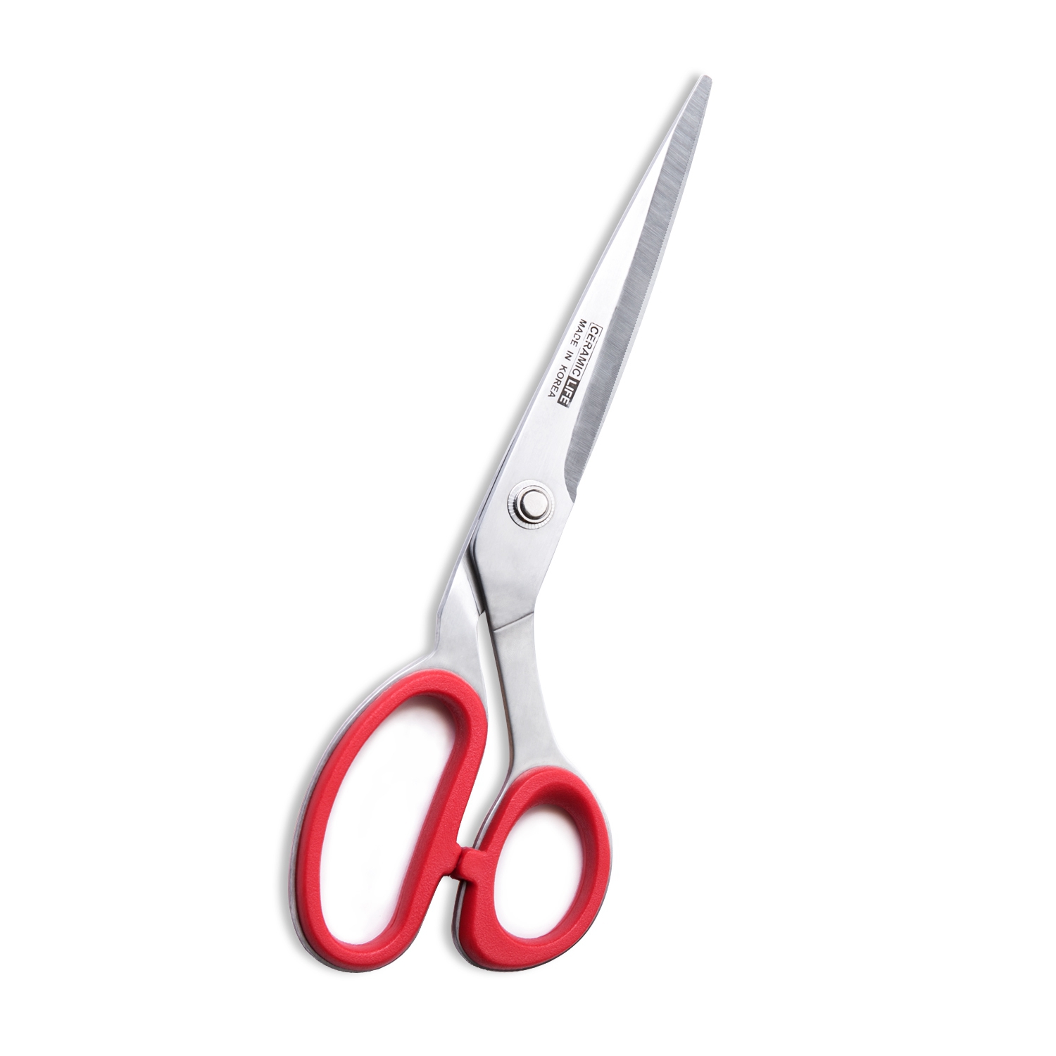 韩国进口厨用剪刀-CERAMICLIFE优质不锈钢厨用剪刀