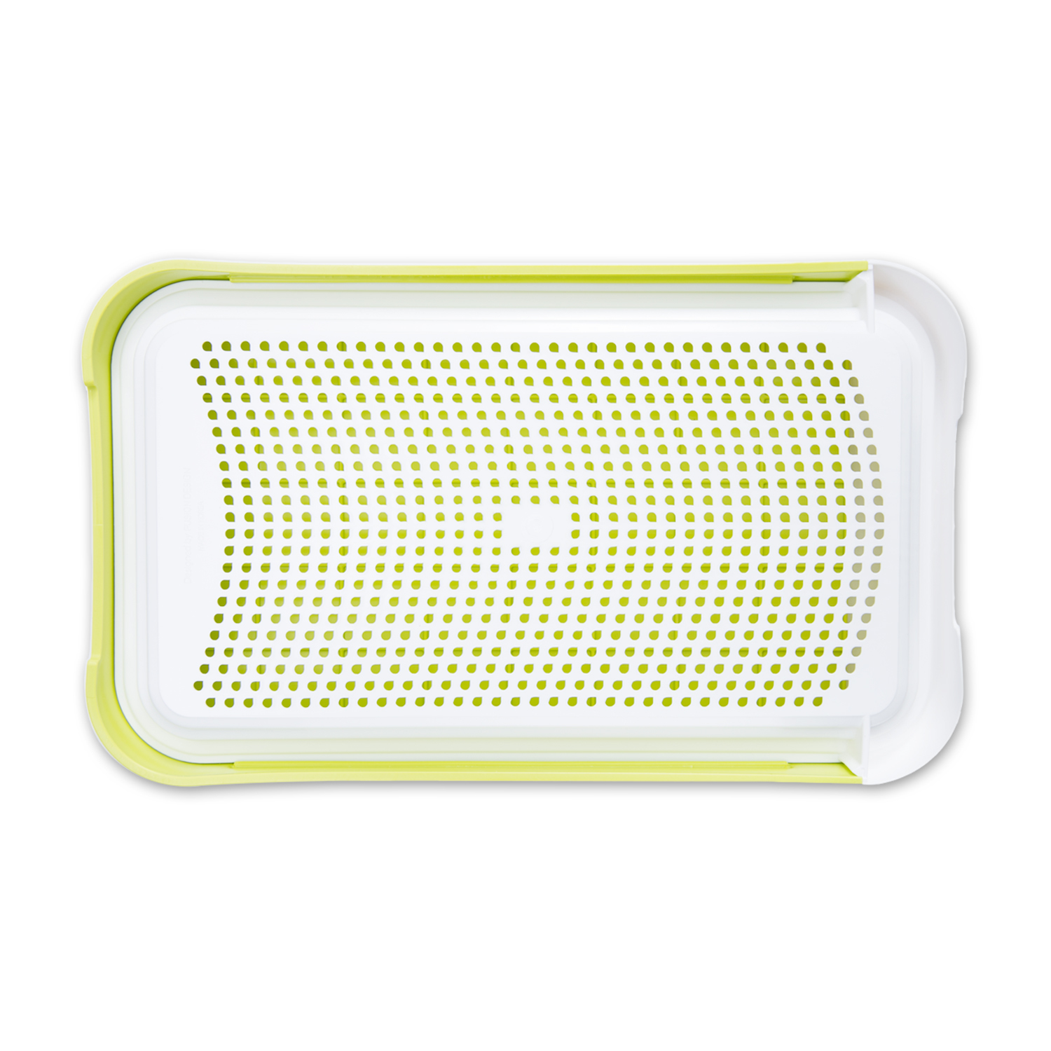 韩国进口竹木菜板-doble分层式健康创意抗菌PP菜板