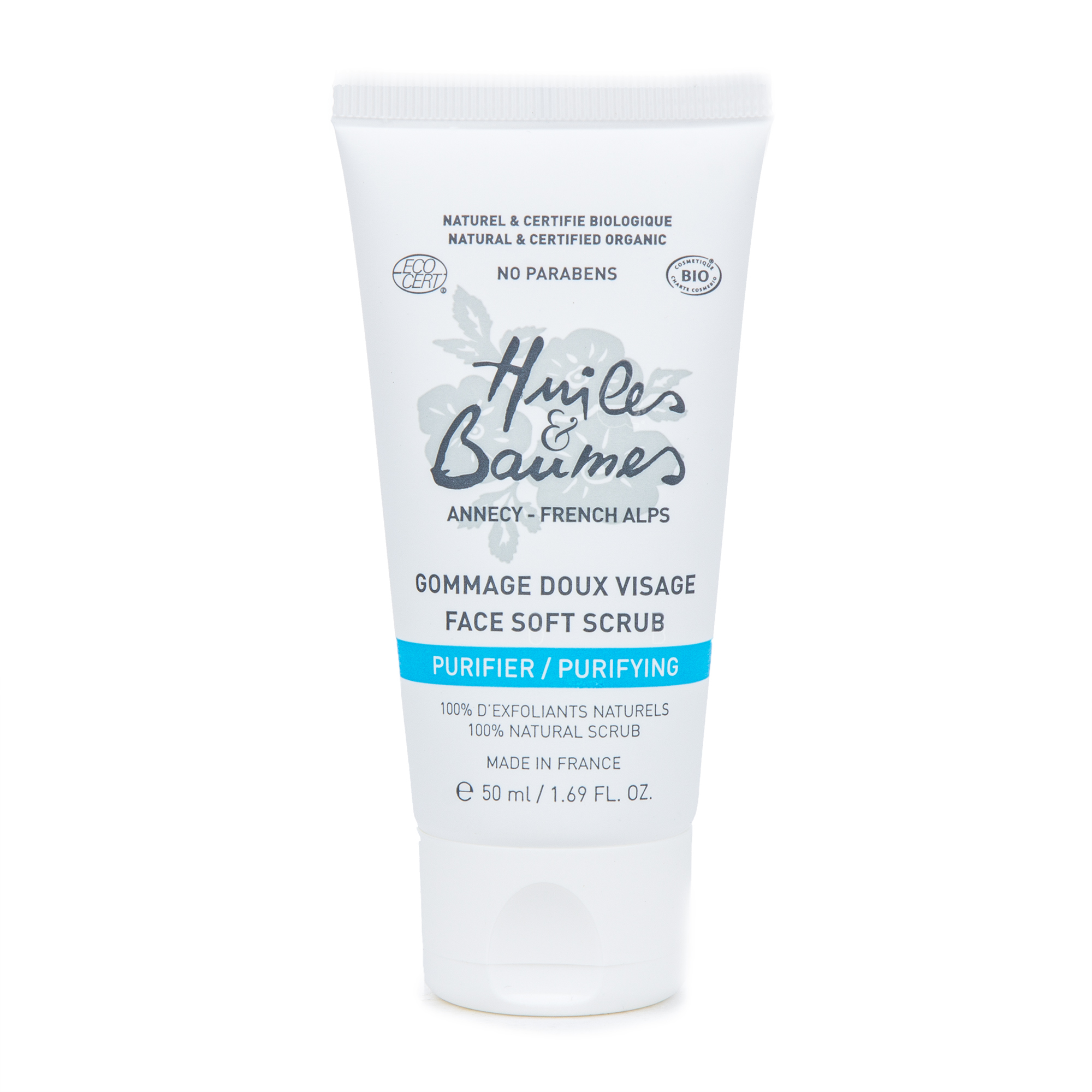 法国进口去角质磨砂膏-H&B爱机宝轻柔洁净磨砂膏 法国进口去角质磨砂膏-H&B爱机宝轻柔洁净磨砂膏