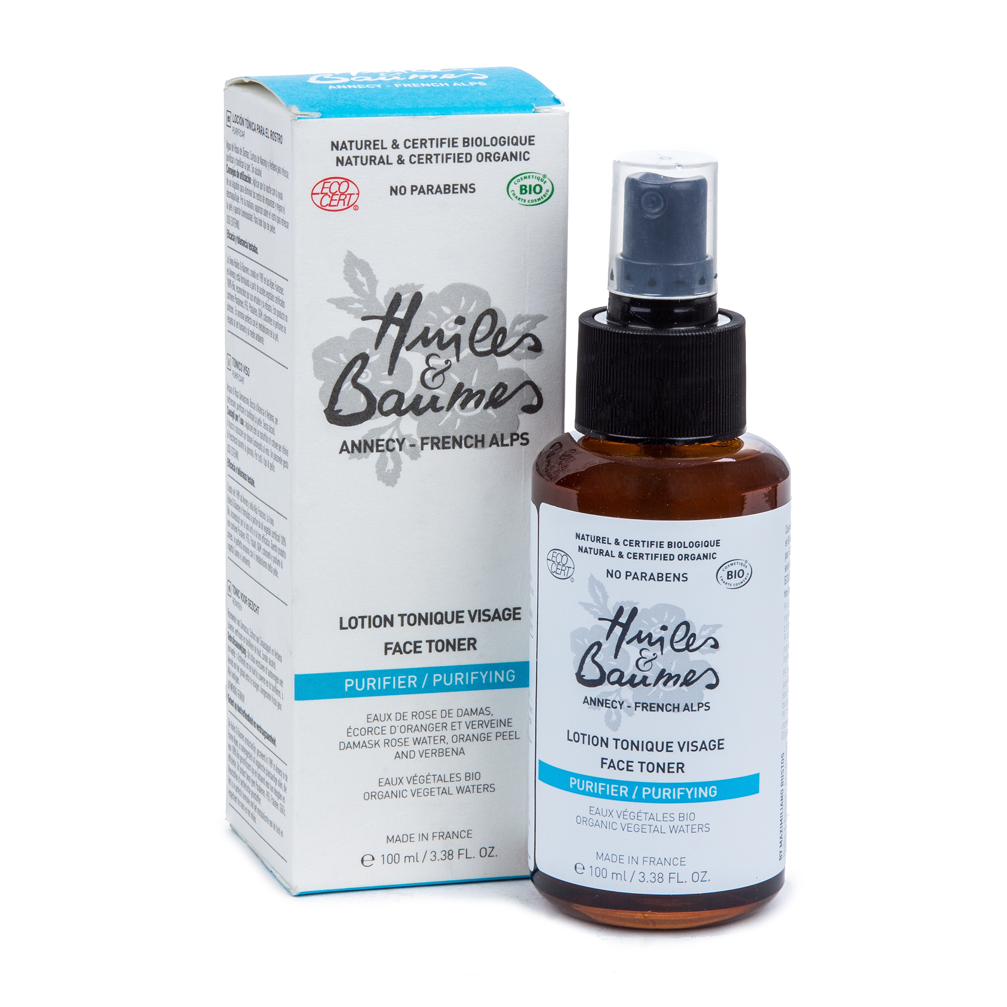 法国进口盈润平衡露-H&B爱机宝草本盈润平衡露