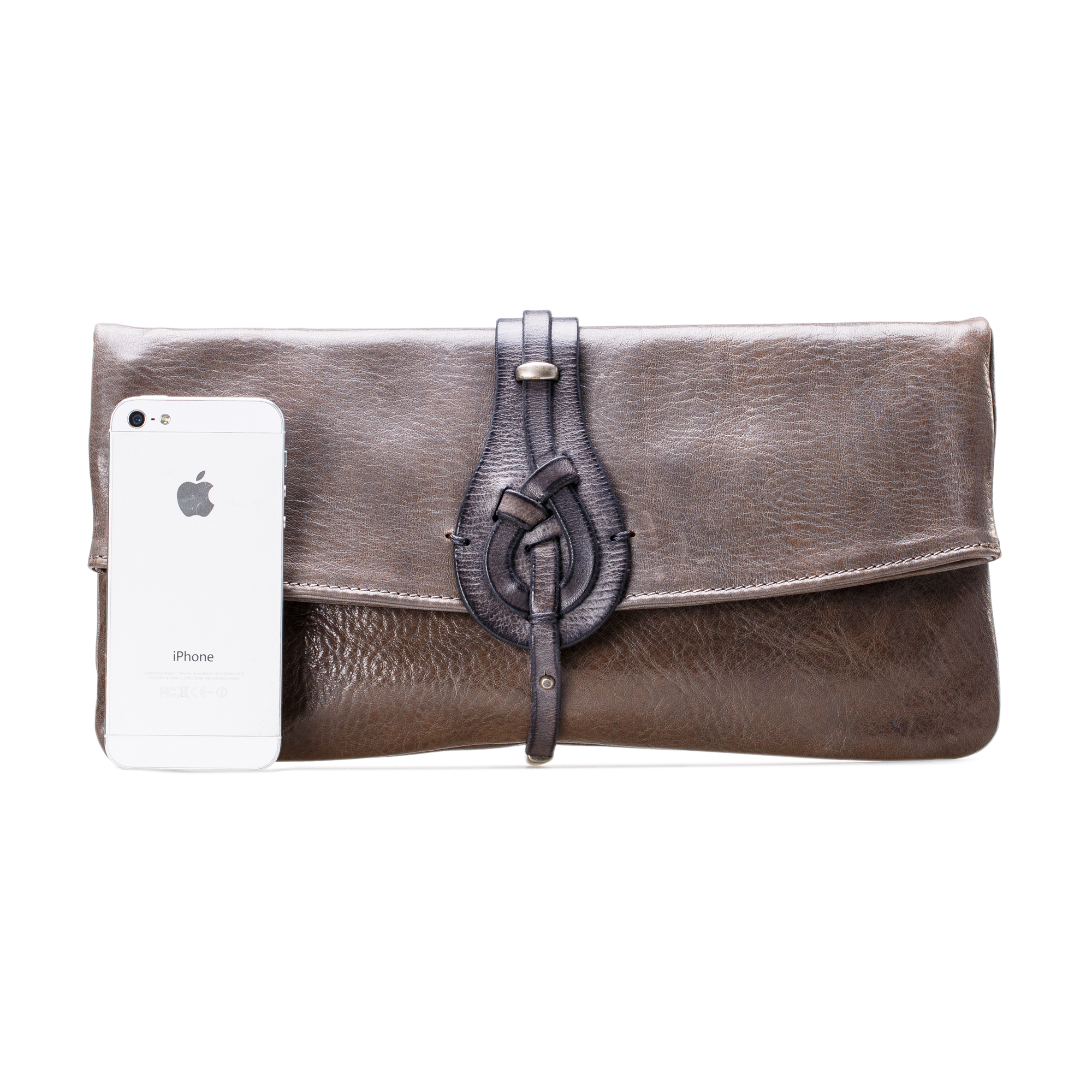 意大利进口金属带皮包-Martinica金属背带皮包