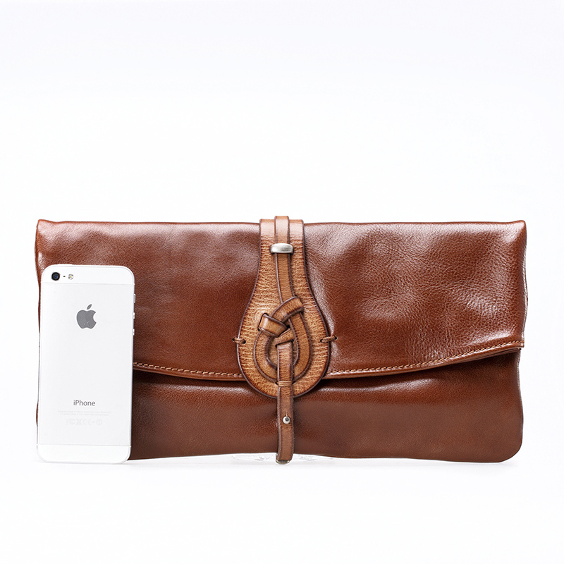 意大利进口全金属带牛皮包-Martinica金属背带皮包