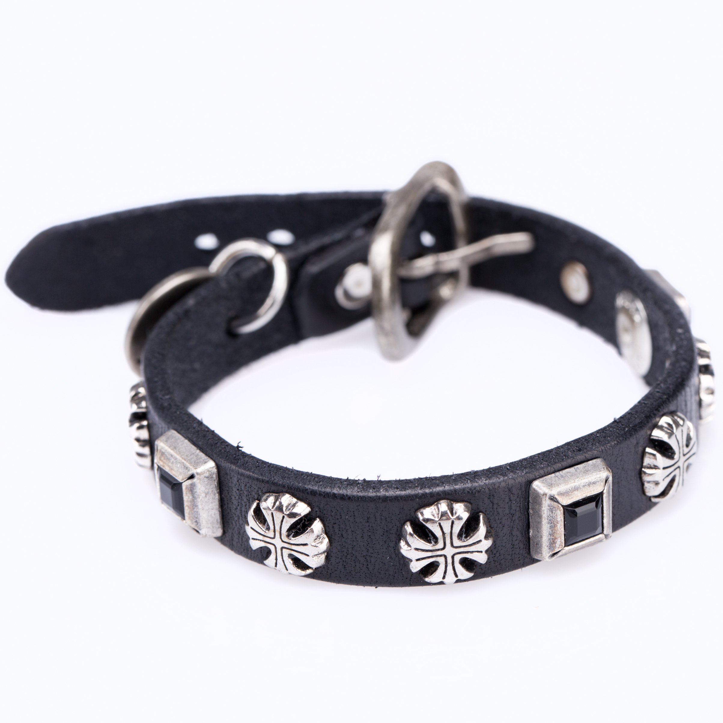 意大利进口时尚手环-Martinica哥特式风手环