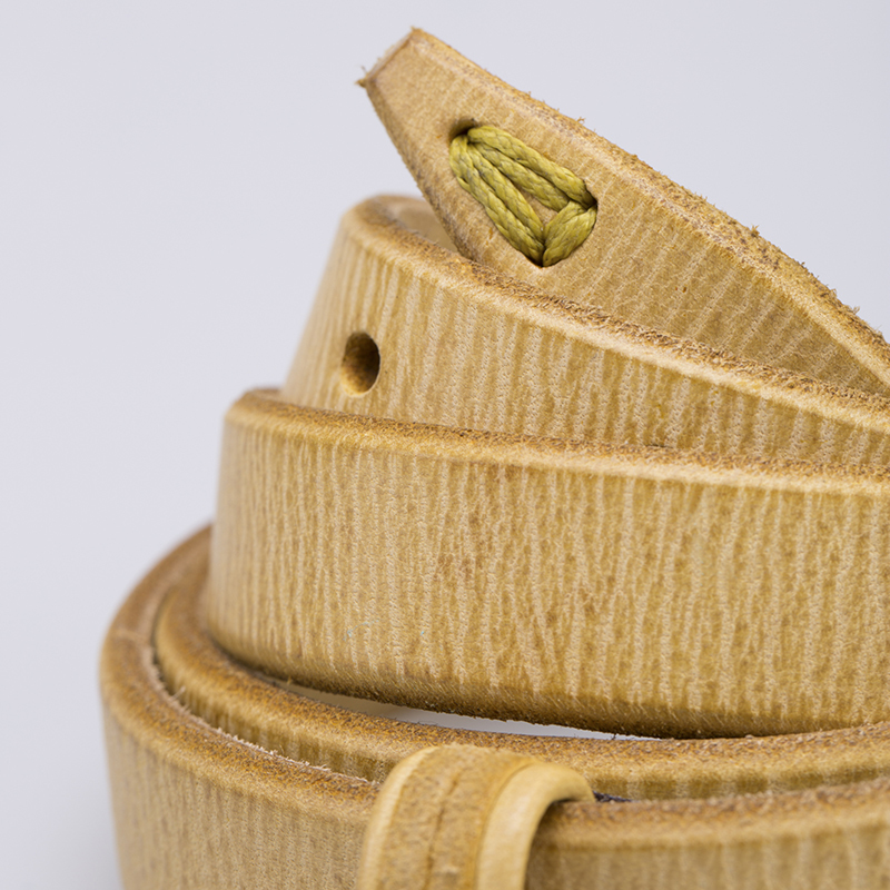 意大利进口最贵的皮带-Martinica窄版椭圆形皮带扣皮带