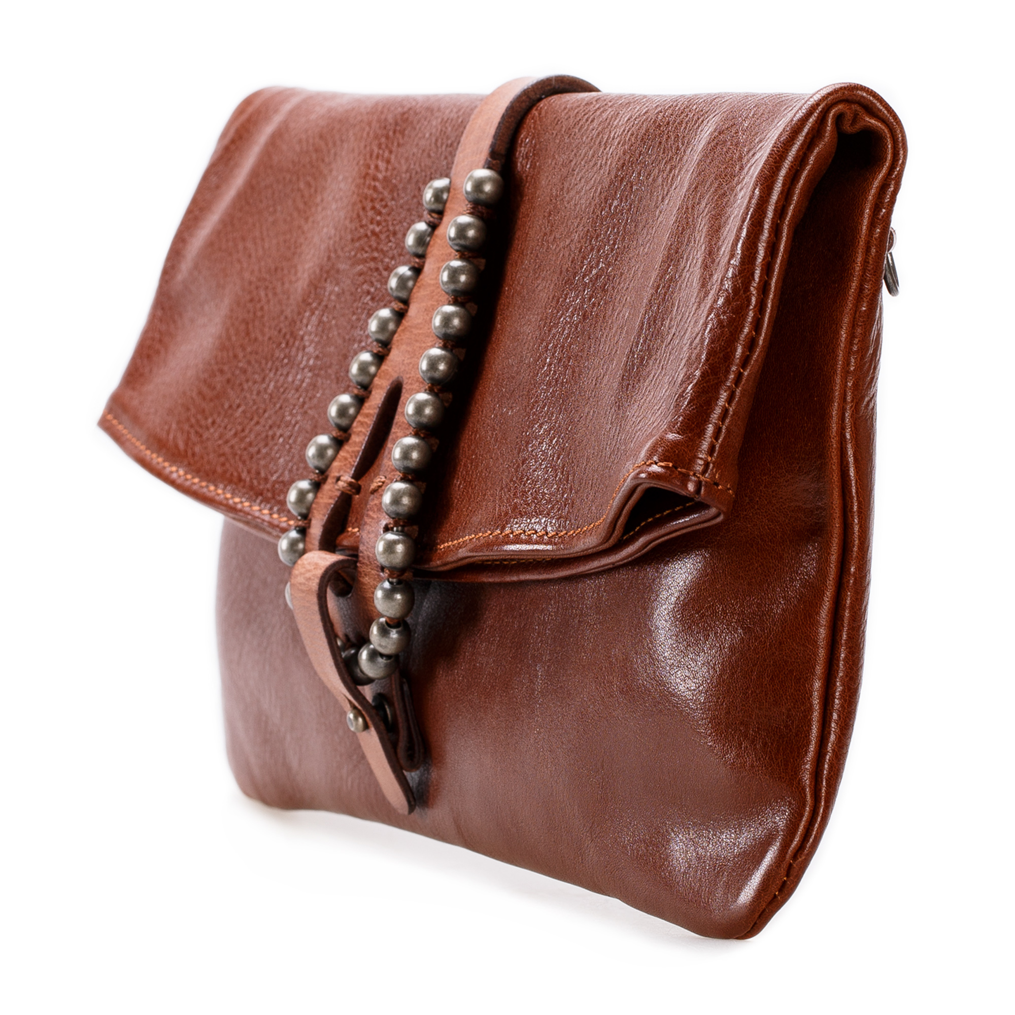 意大利进口金属背带皮包-Martinica金属背带皮包