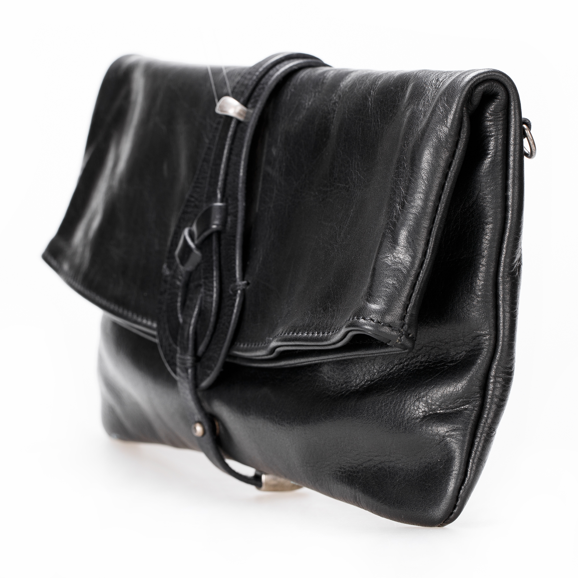 意大利进口皮包-Martinica金属背带皮包