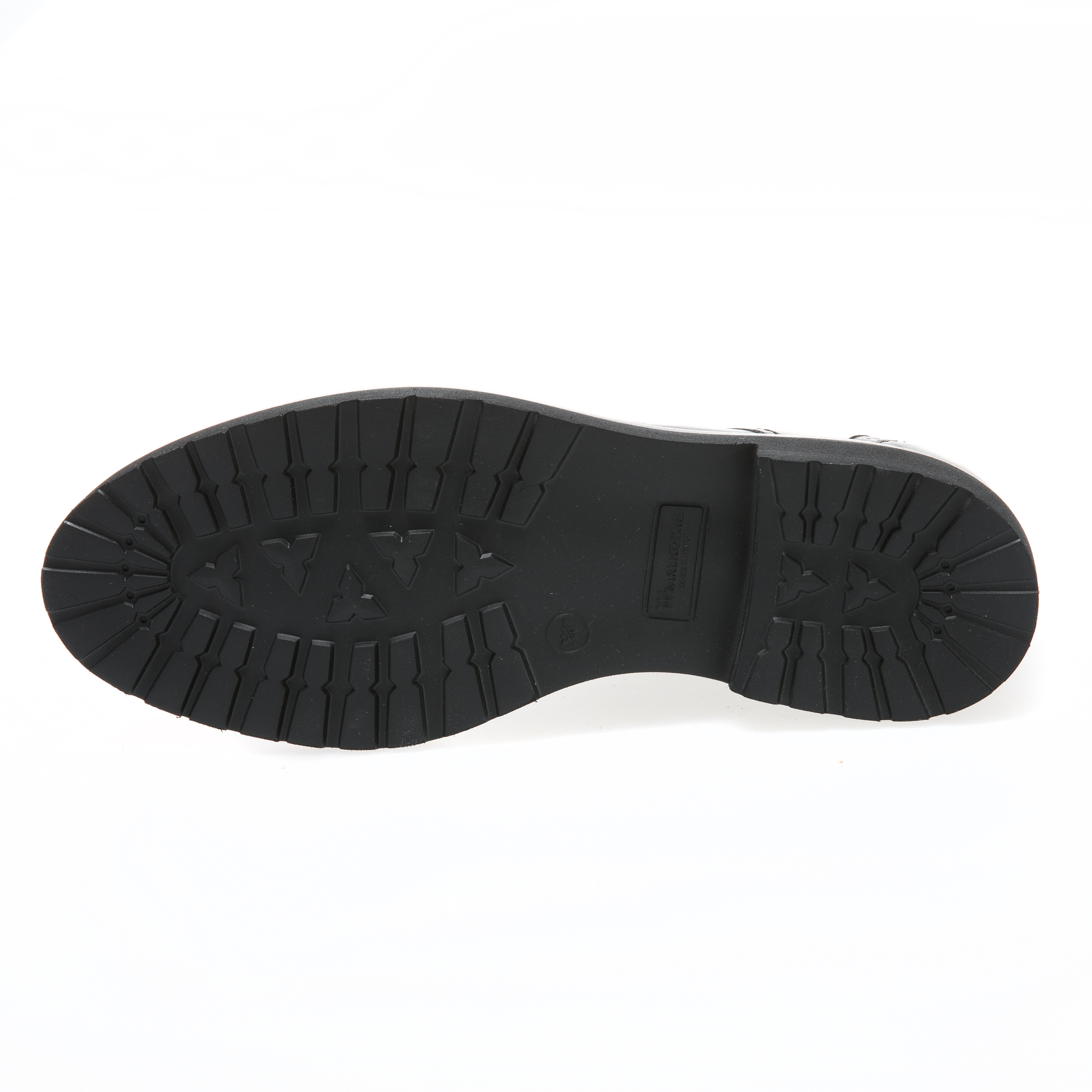 意大利进口男式中跟牛皮鞋-Bellesi 系带圆头牛皮鞋