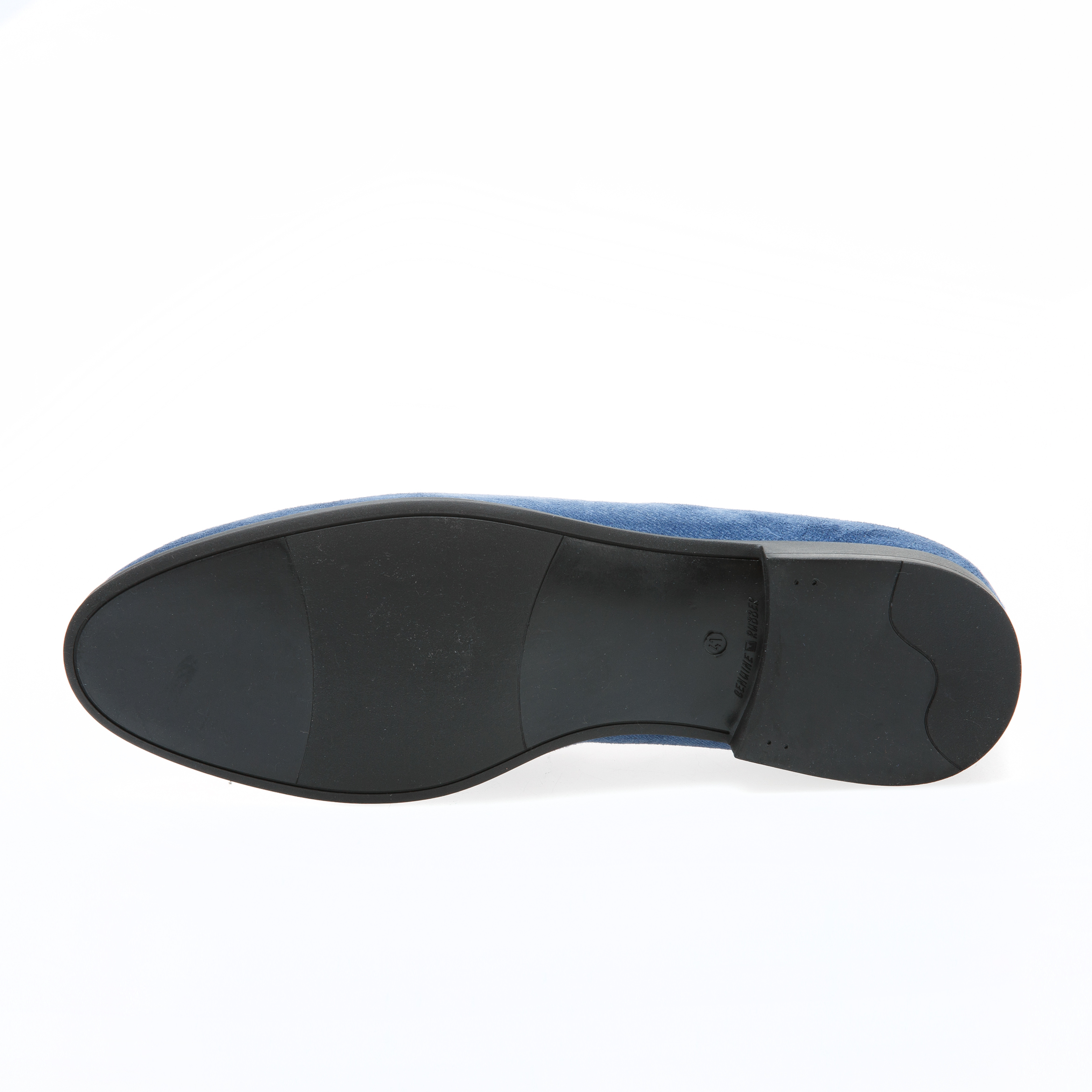 意大利进口真皮休闲鞋-Bellesi 绒面船鞋