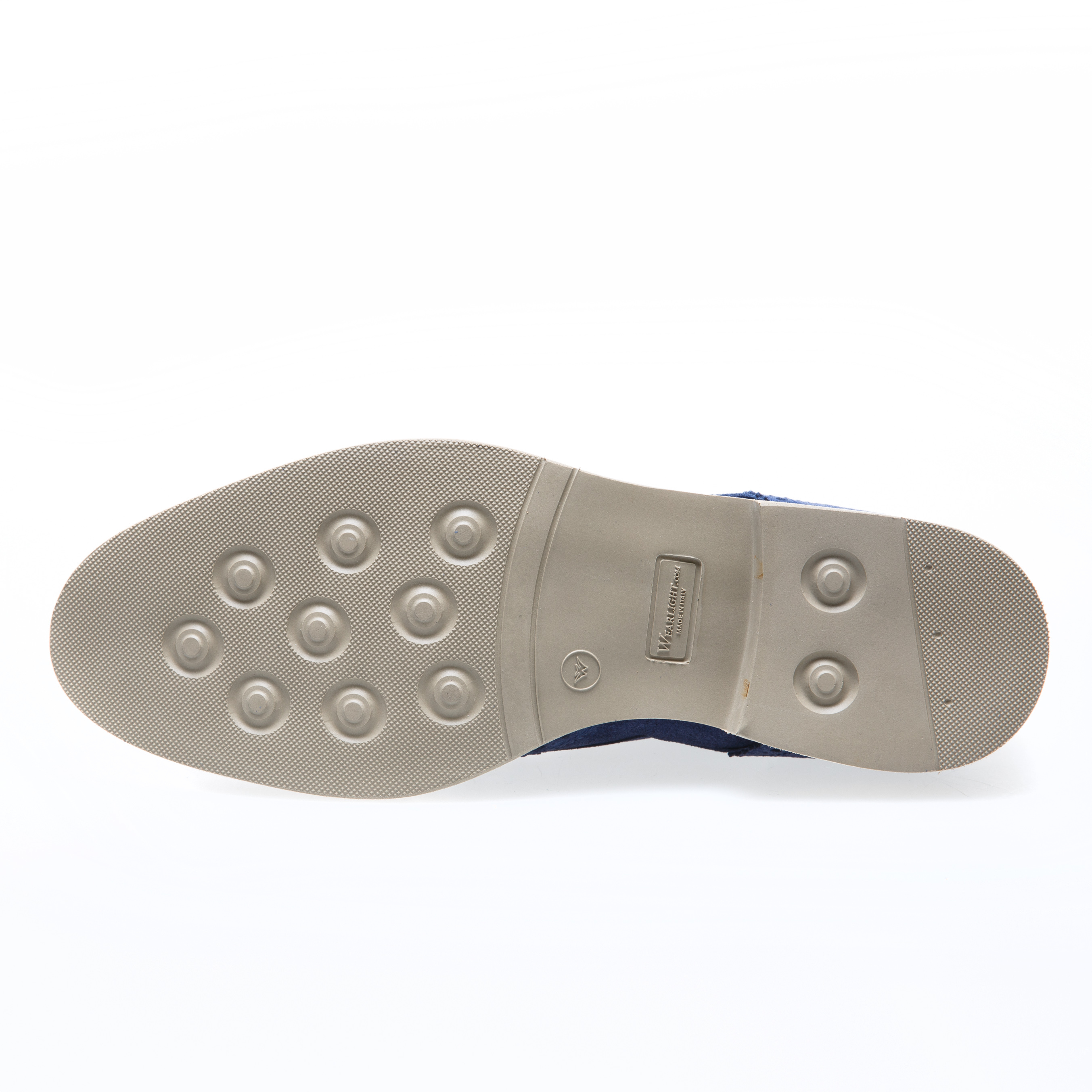 意大利进口高帮牛津鞋-Bellesi 翻毛皮英伦牛津鞋