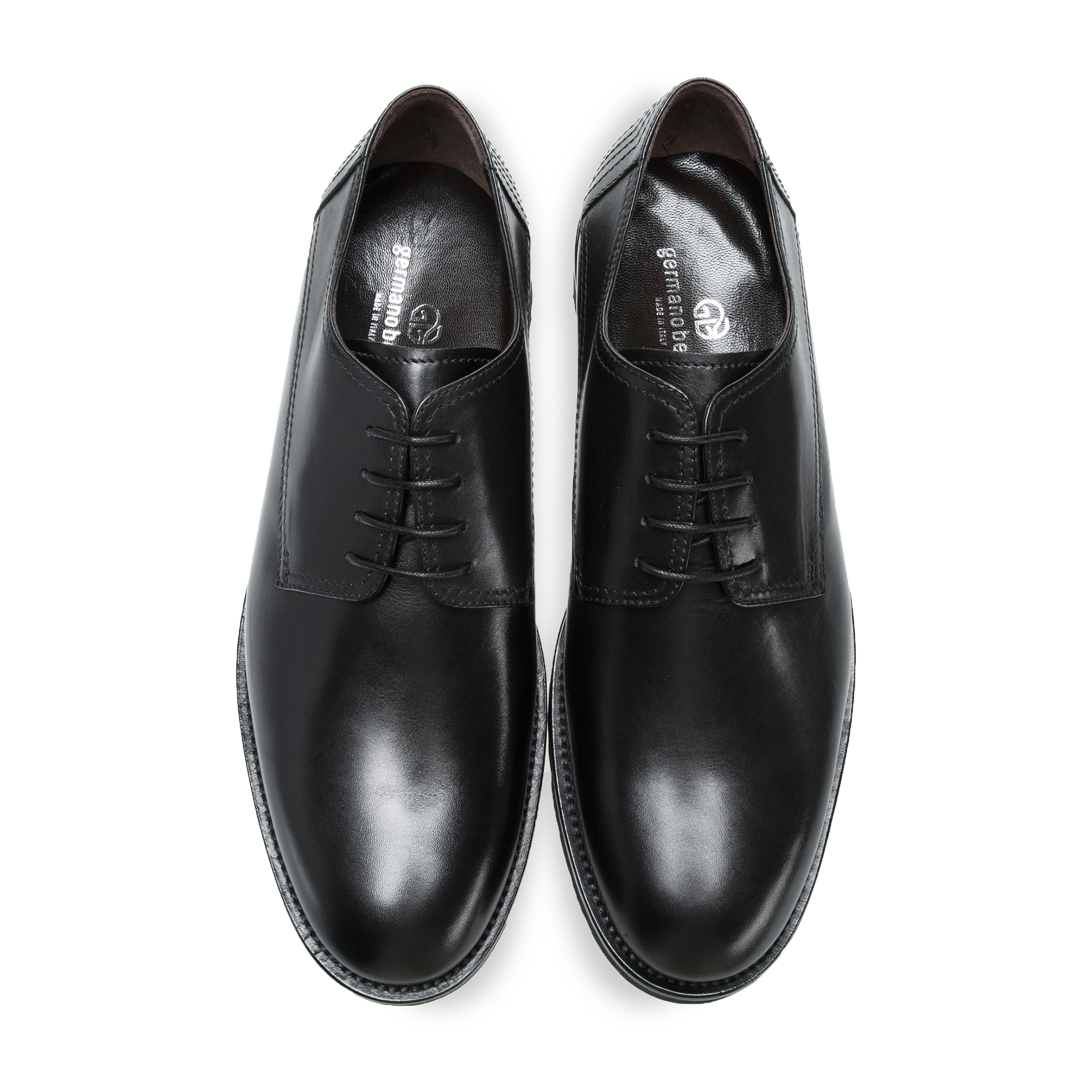 意大利进口真皮牛皮鞋-Bellesi 系带浅口牛皮鞋