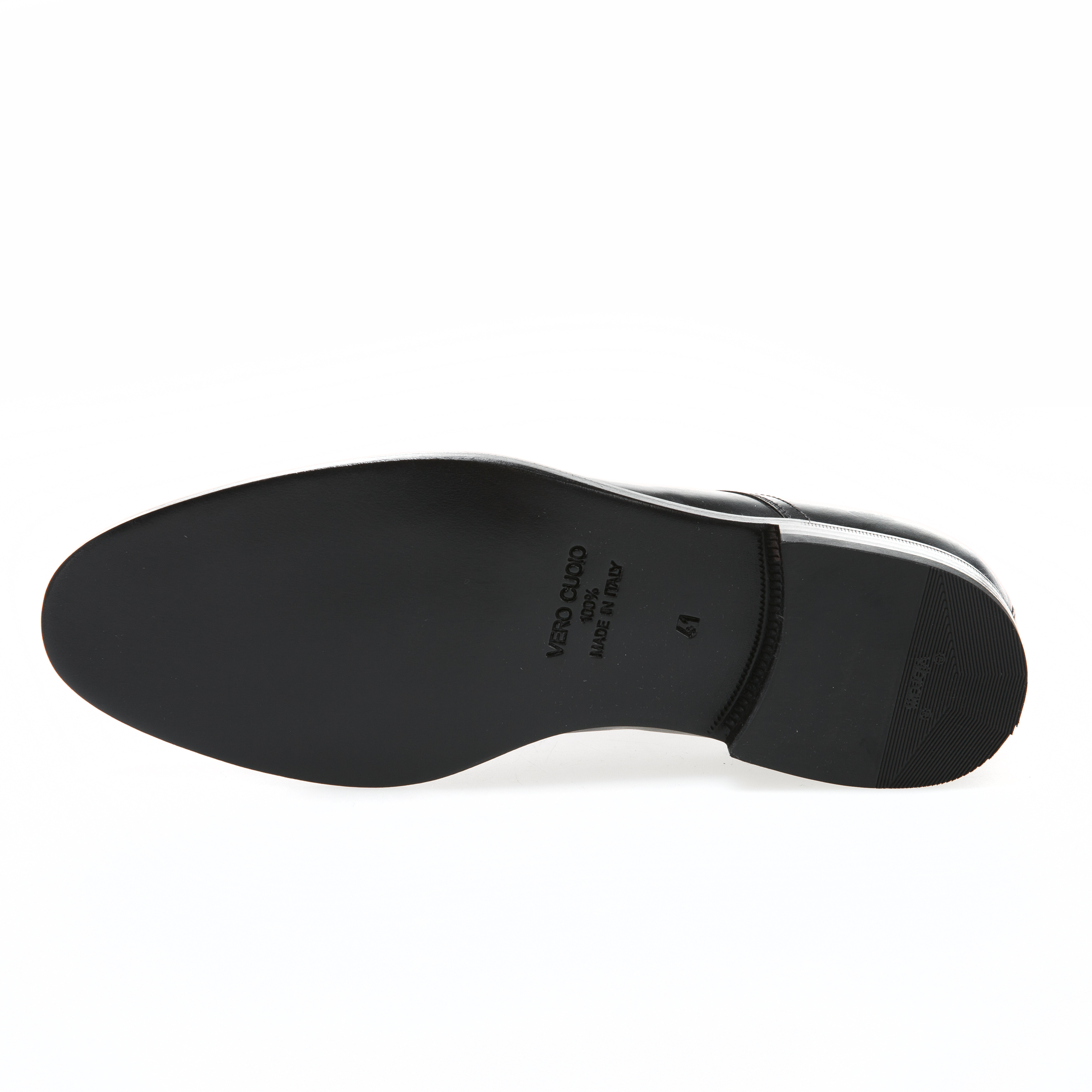 意大利进口男式牛皮鞋-Bellesi 系带亮面尖头牛皮鞋