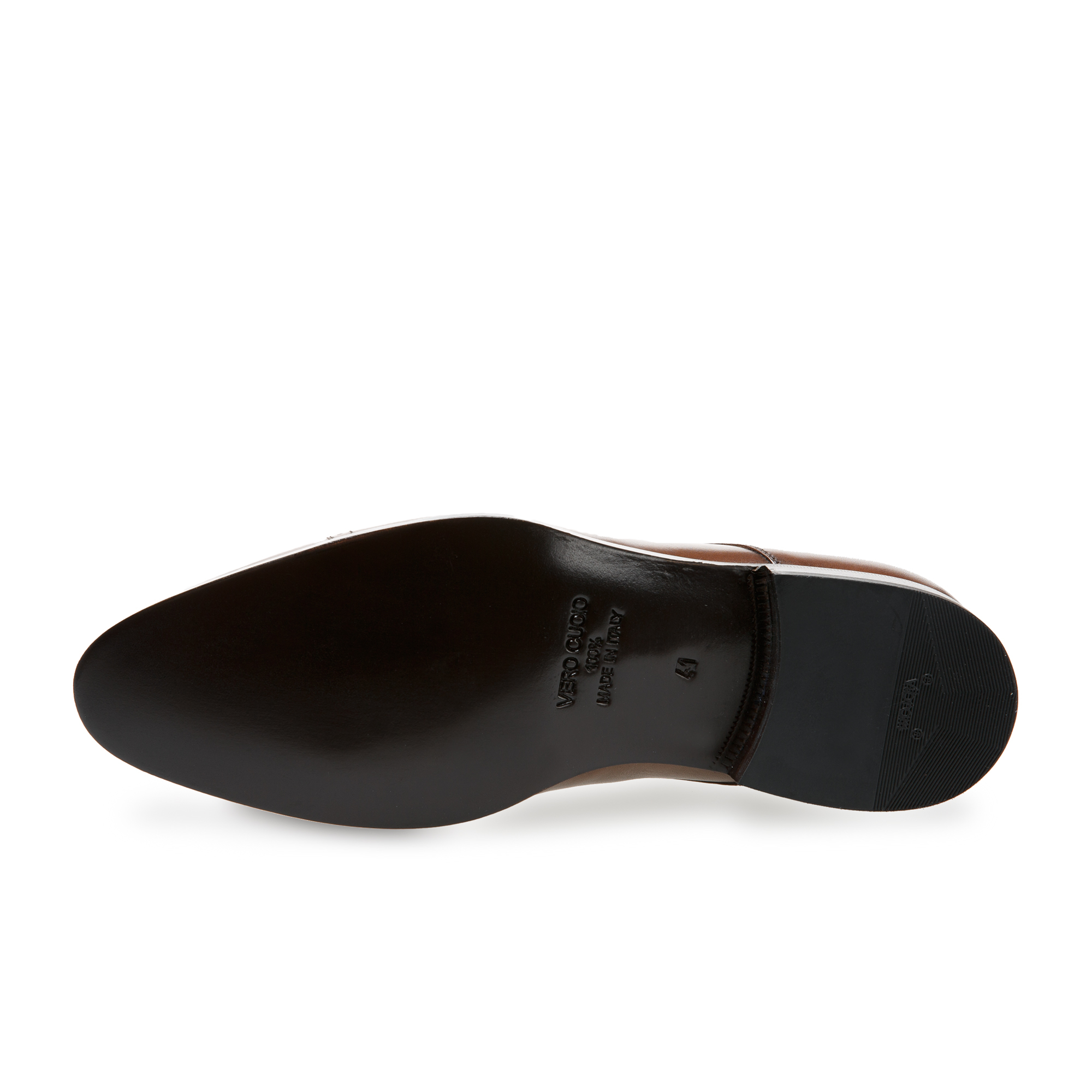 意大利进口正宗牛皮鞋-Bellesi 系带尖头包皮牛皮鞋