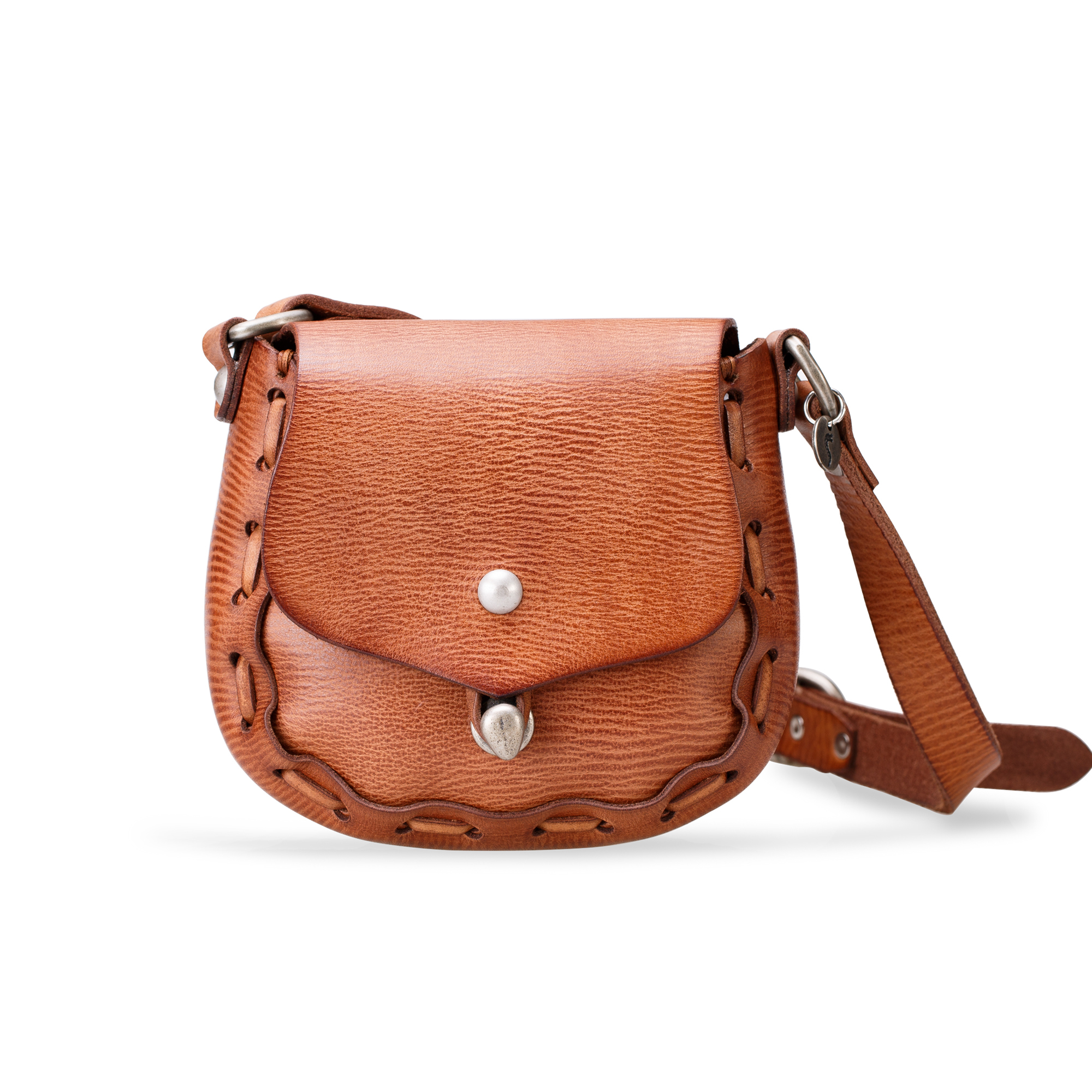 意大利进口真皮马鞍包-Martinica单色头层牛皮马鞍包 - 真皮马鞍包 意大利进口真皮马鞍包-Martinica单色头层牛皮马鞍包 - 真皮马鞍包