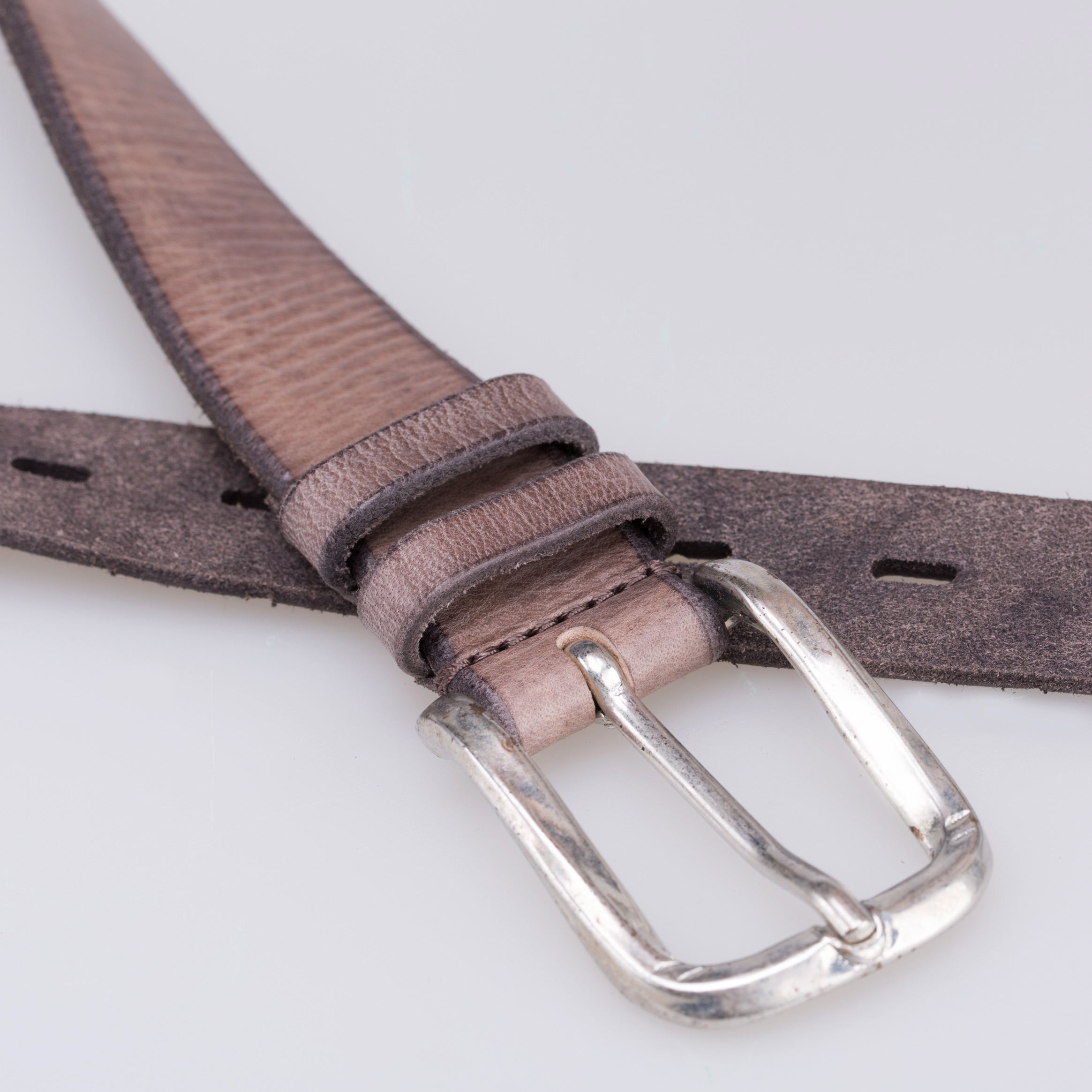 意大利进口女款皮带-Martinica方形金属皮带扣皮带(男女式通用)