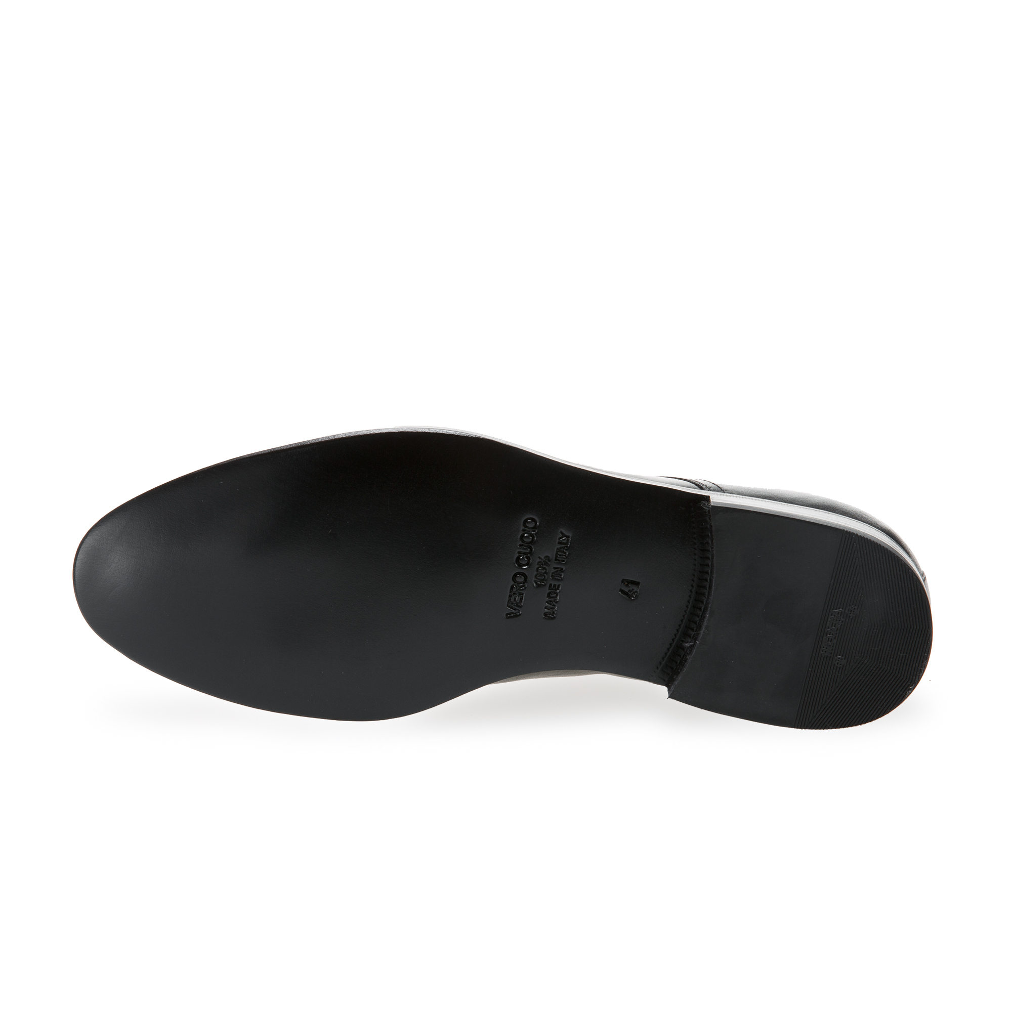 意大利进口男士真牛皮鞋-Bellesi 系带尖头包皮牛皮鞋