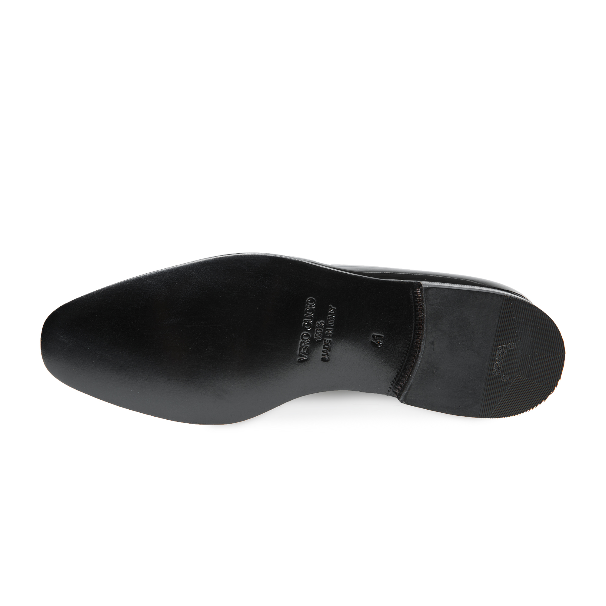 意大利进口系带休闲鞋-Bellesi 系带漆皮男鞋