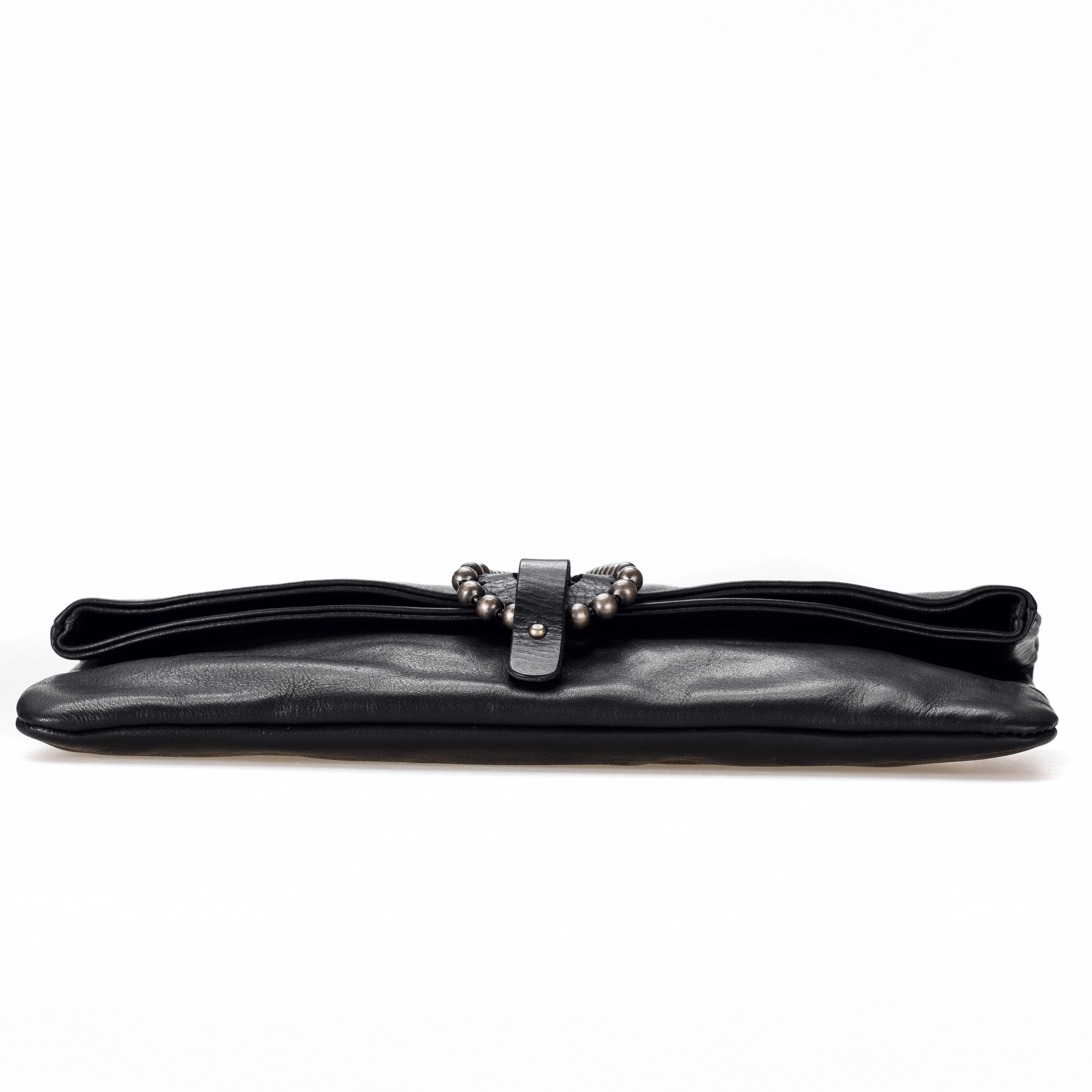 意大利进口金属肩带皮包-Martinica金属背带皮包