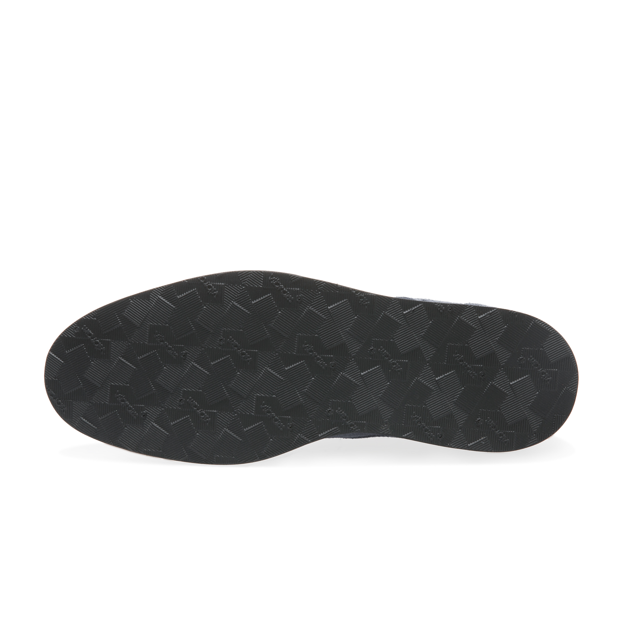 意大利进口黑色牛津鞋-Bellesi 翻毛皮英伦牛津鞋