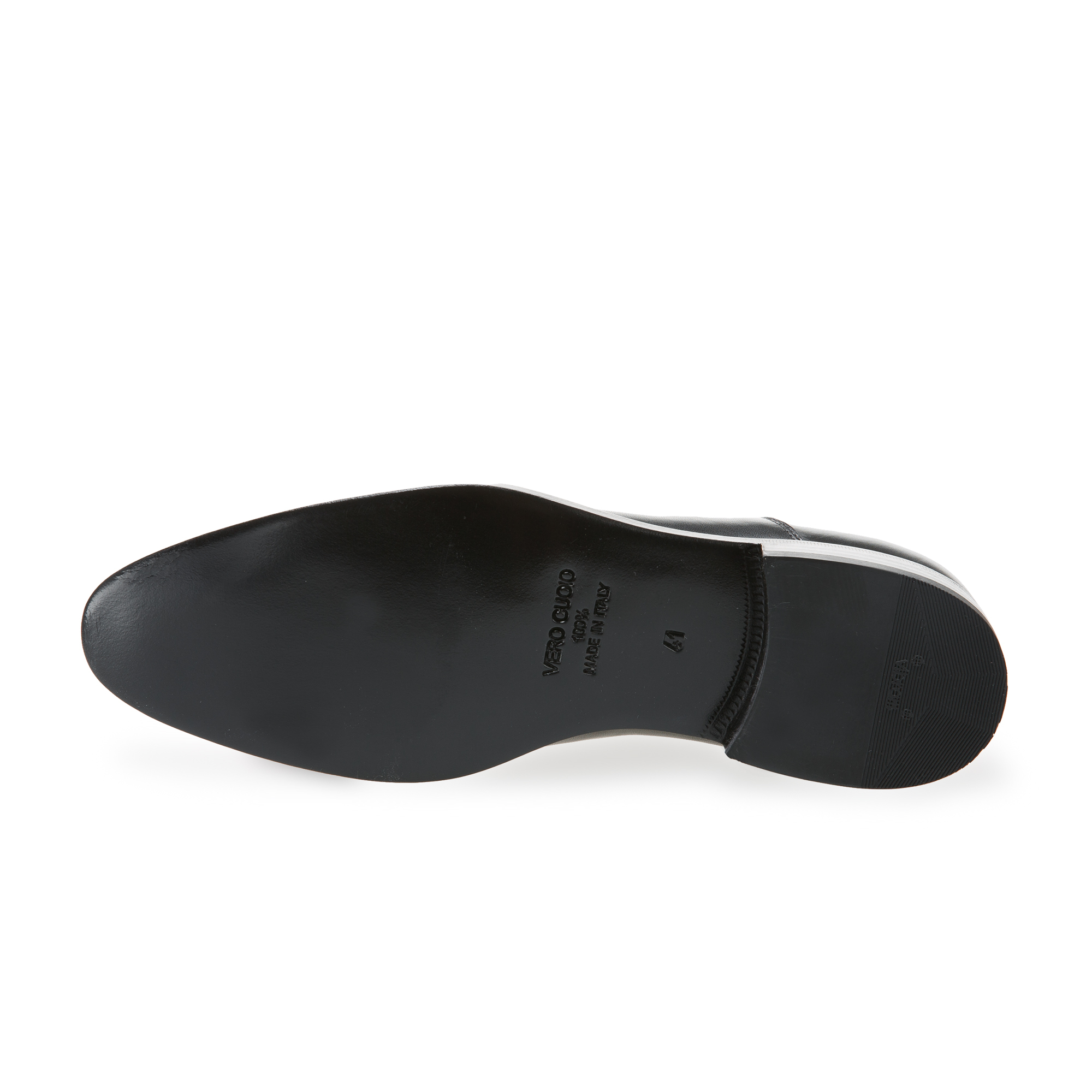 意大利进口春秋牛皮鞋-Bellesi 系带浅口尖头包皮牛皮鞋