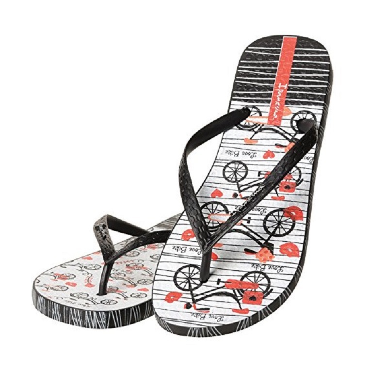 巴西进口拖鞋大全-IPANEMA女式3D别样系列人字拖拖鞋