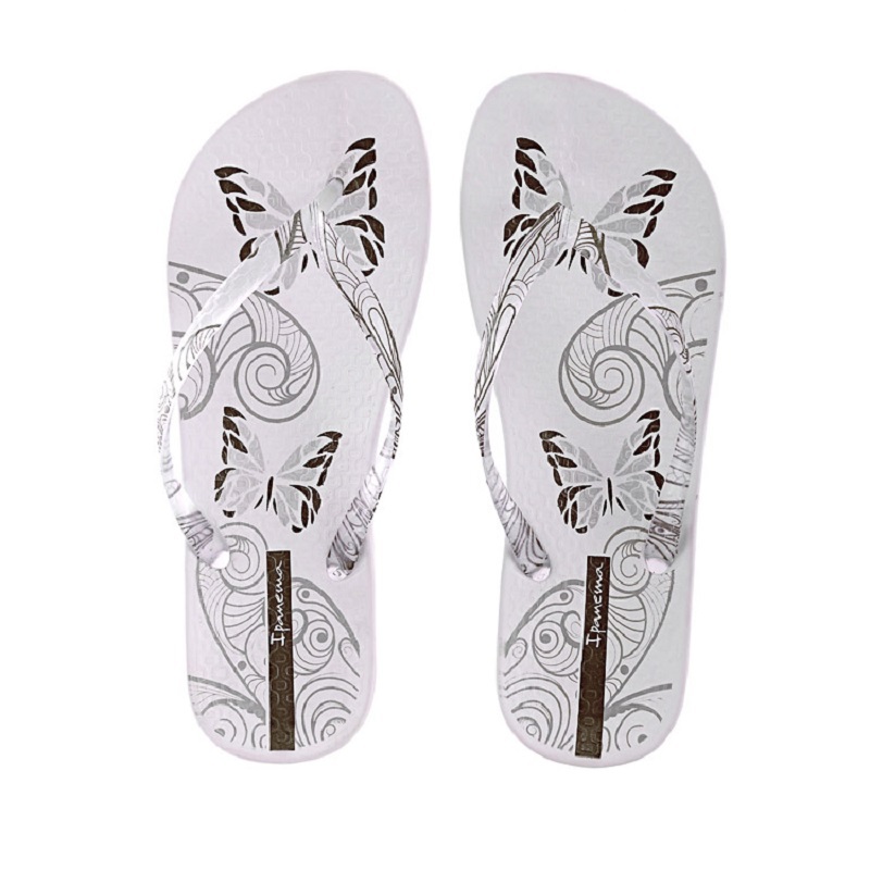 巴西进口蝴蝶结拖鞋-IPANEMA女式清新透明系列人字拖拖鞋 - 蝴蝶结拖鞋 巴西进口蝴蝶结拖鞋-IPANEMA女式清新透明系列人字拖拖鞋 - 蝴蝶结拖鞋