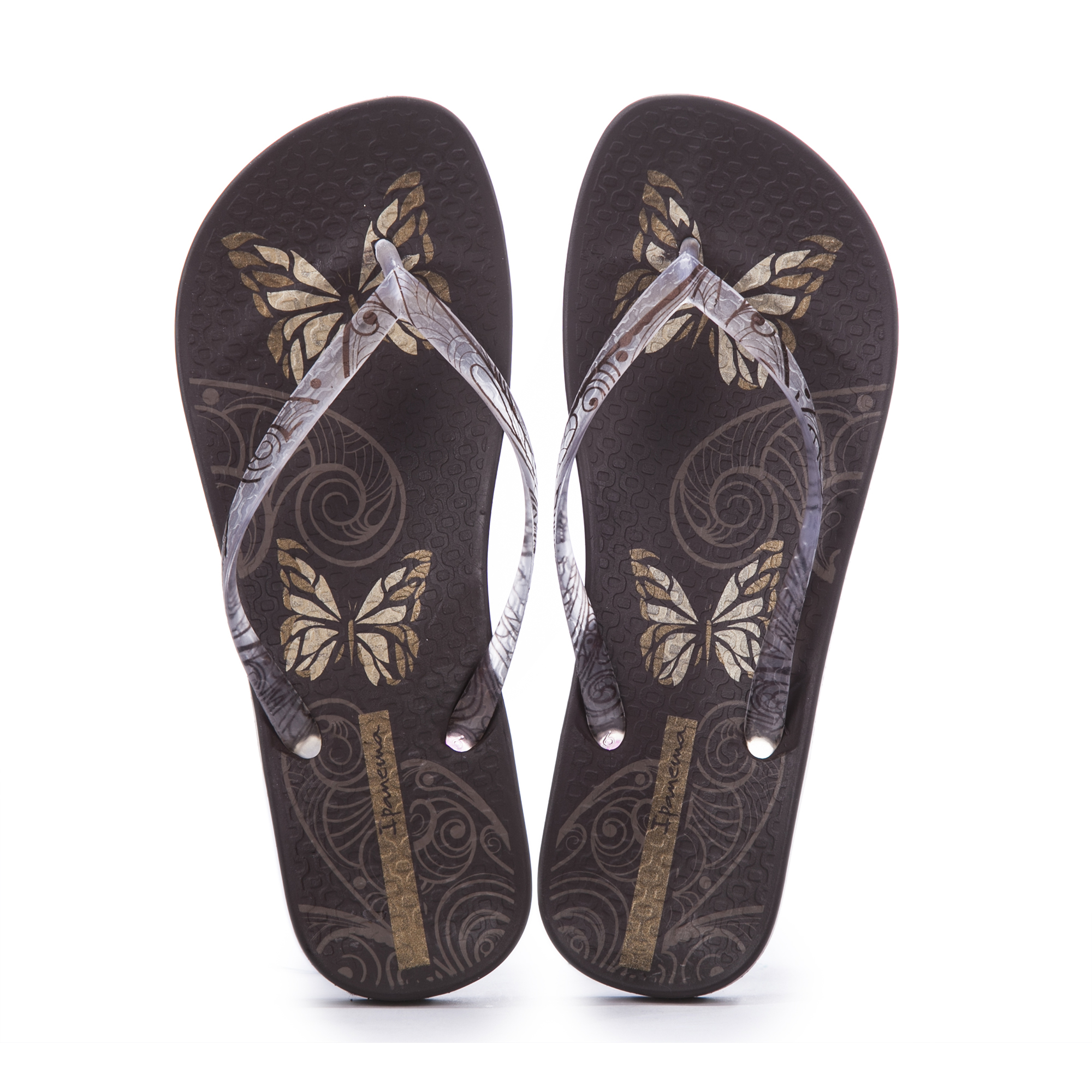 巴西进口女式拖鞋-IPANEMA女式清新透明系列人字拖拖鞋 - 女式拖鞋 巴西进口女式拖鞋-IPANEMA女式清新透明系列人字拖拖鞋 - 女式拖鞋