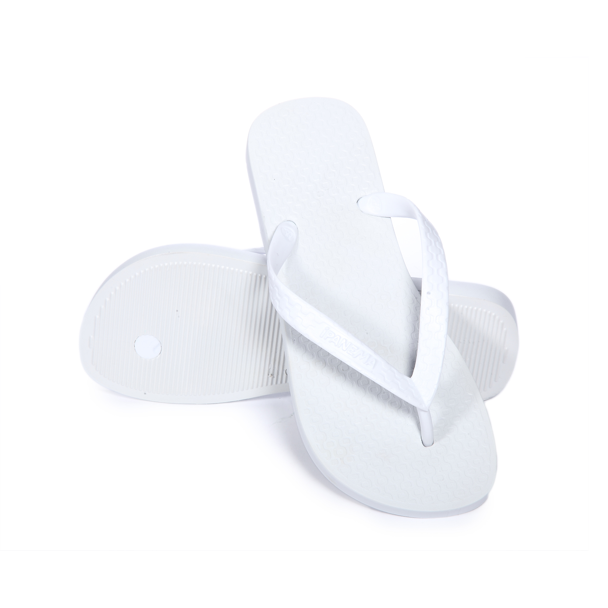 巴西进口人字拖图片-IPANEMA纯色宽带系列人字拖拖鞋