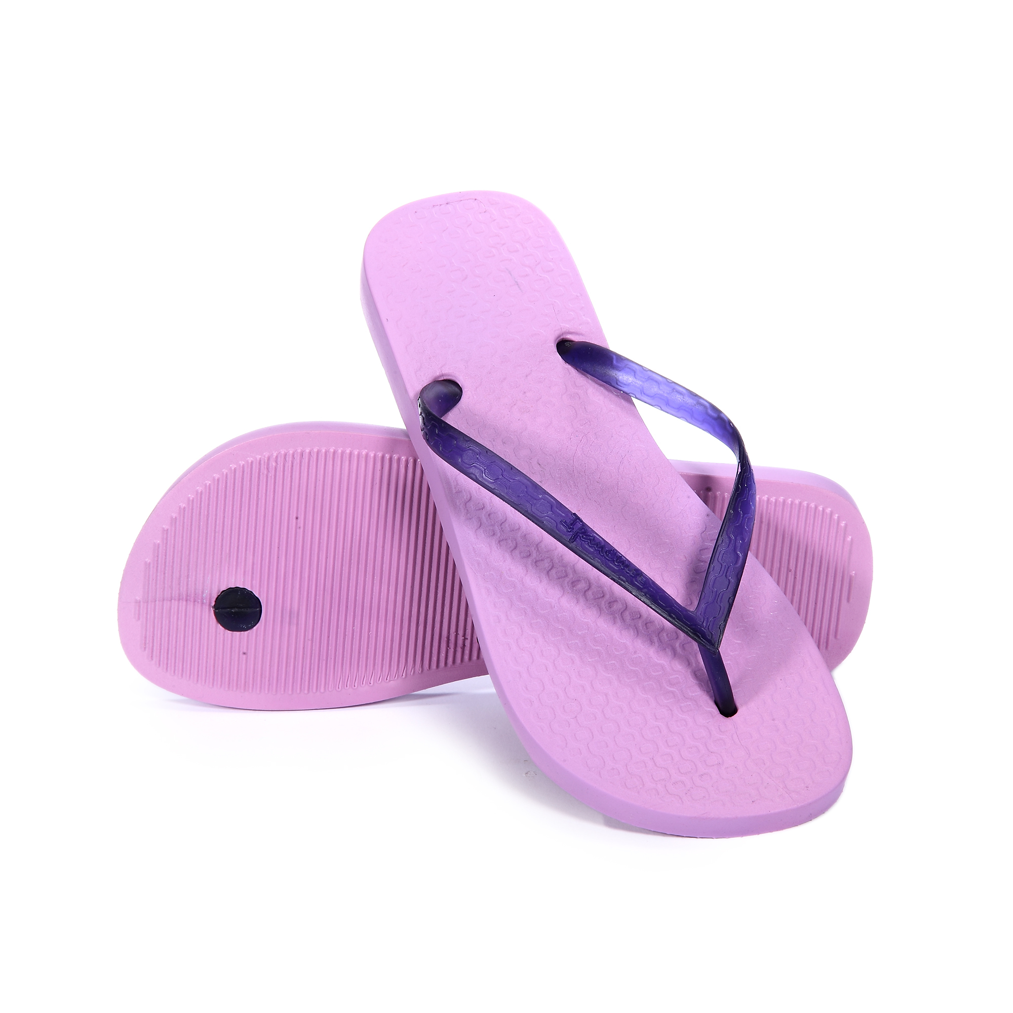 巴西进口女士凉拖鞋-IPANEMA经典纯色系列人字拖拖鞋