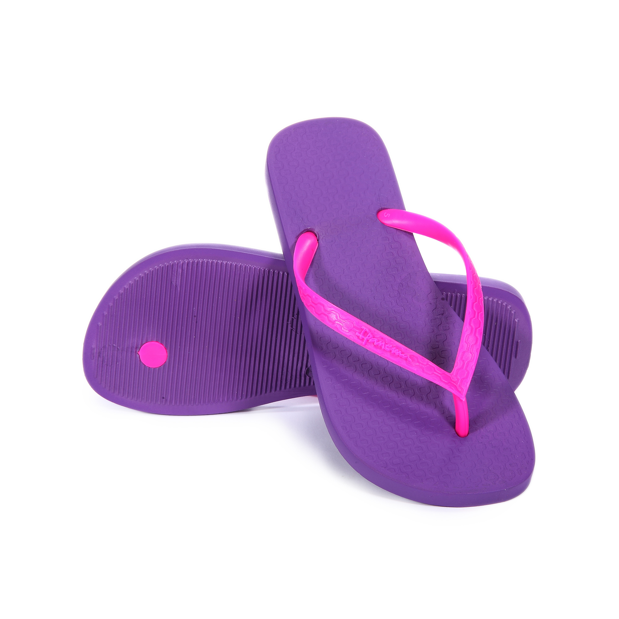 巴西进口拖鞋款式-IPANEMA经典纯色系列人字拖拖鞋