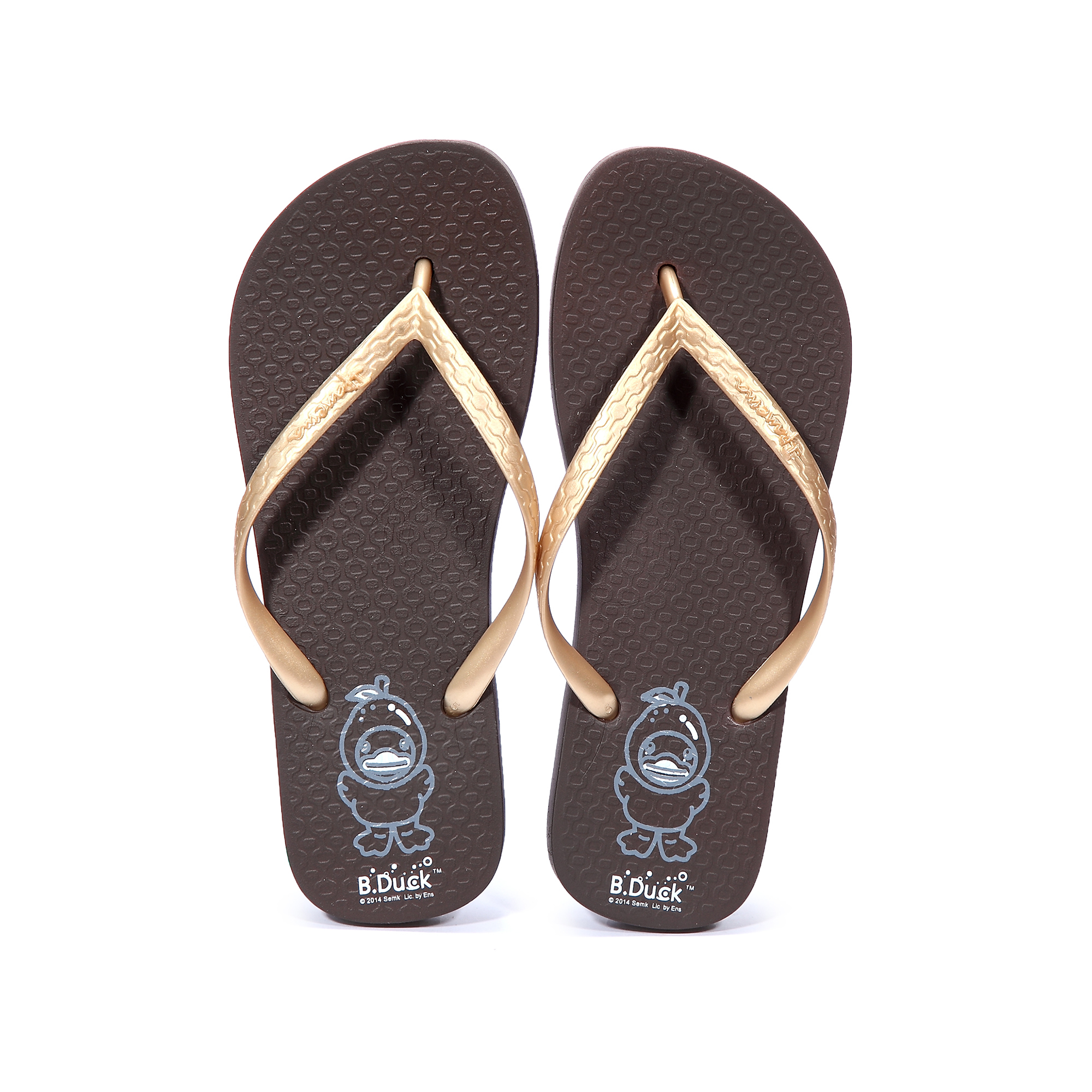 巴西进口凉拖鞋-IPANEMA女款小黄鸭款人字拖拖鞋凉拖 - 凉拖鞋 巴西进口凉拖鞋-IPANEMA女款小黄鸭款人字拖拖鞋凉拖 - 凉拖鞋