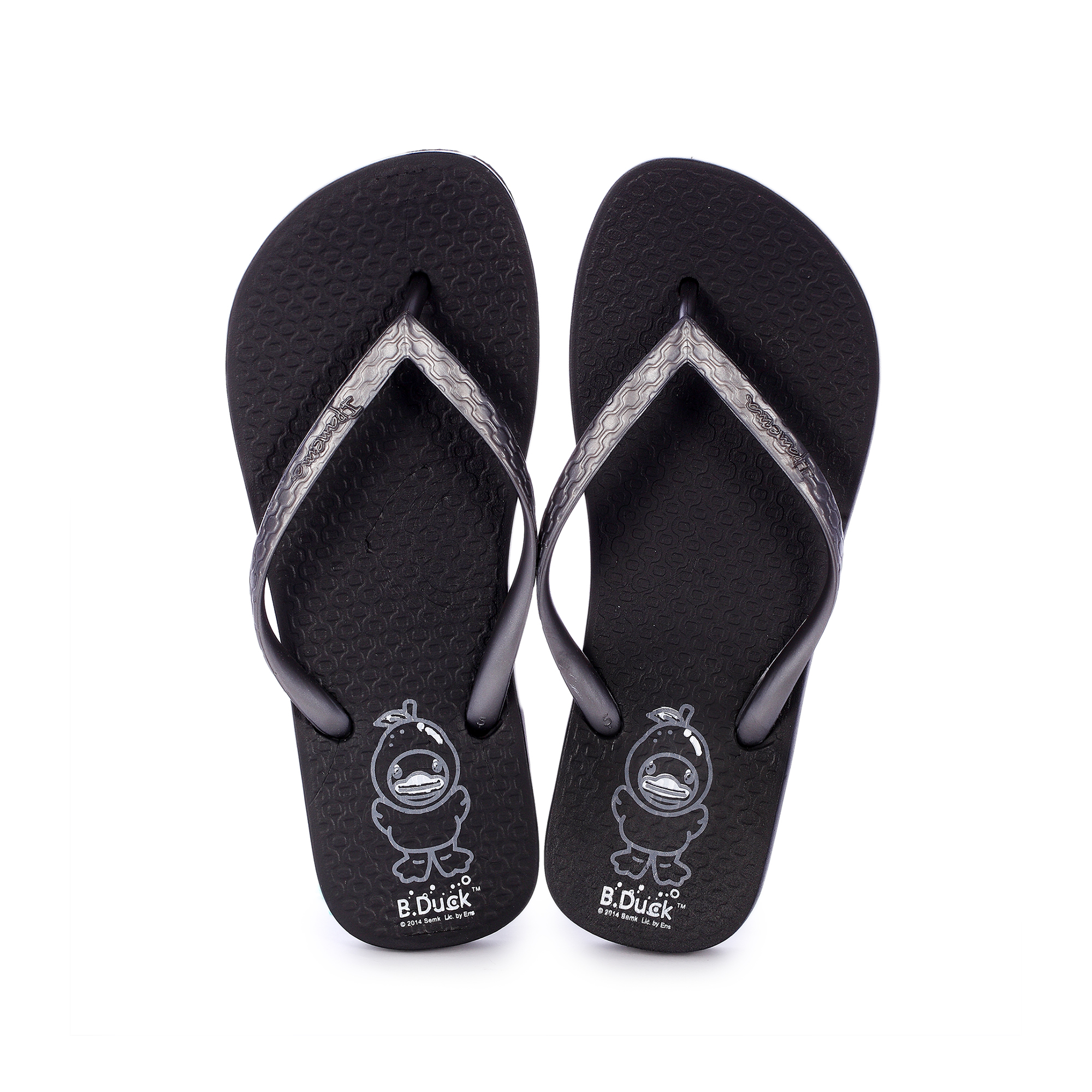 巴西进口最新毛线拖鞋-IPANEMA女款小黄鸭款人字拖拖鞋凉拖 - 最新毛线拖鞋 巴西进口最新毛线拖鞋-IPANEMA女款小黄鸭款人字拖拖鞋凉拖 - 最新毛线拖鞋