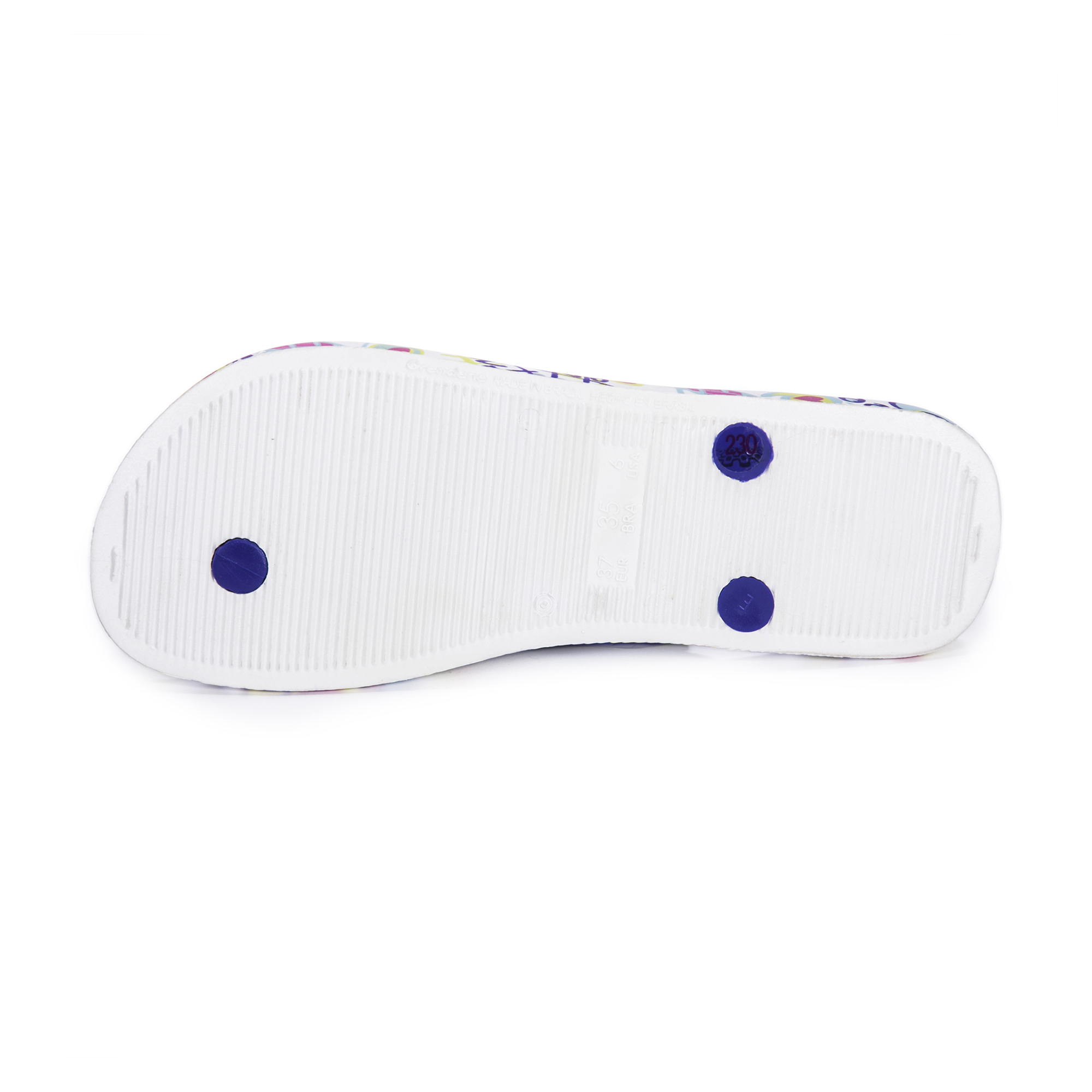 巴西进口洞洞拖鞋-IPANEMA女式3D别样系列人字拖拖鞋