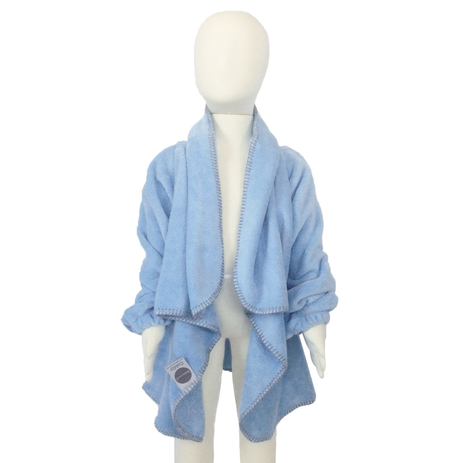 美国原产Babymoon可穿式毯子幼儿保暖毯婴儿毯