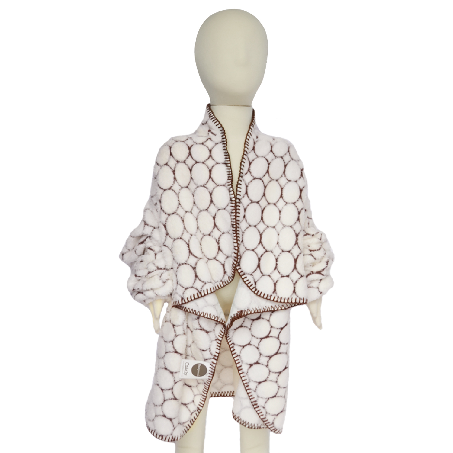 美国原产Babymoon可穿式毯子幼儿保暖毯婴儿毯