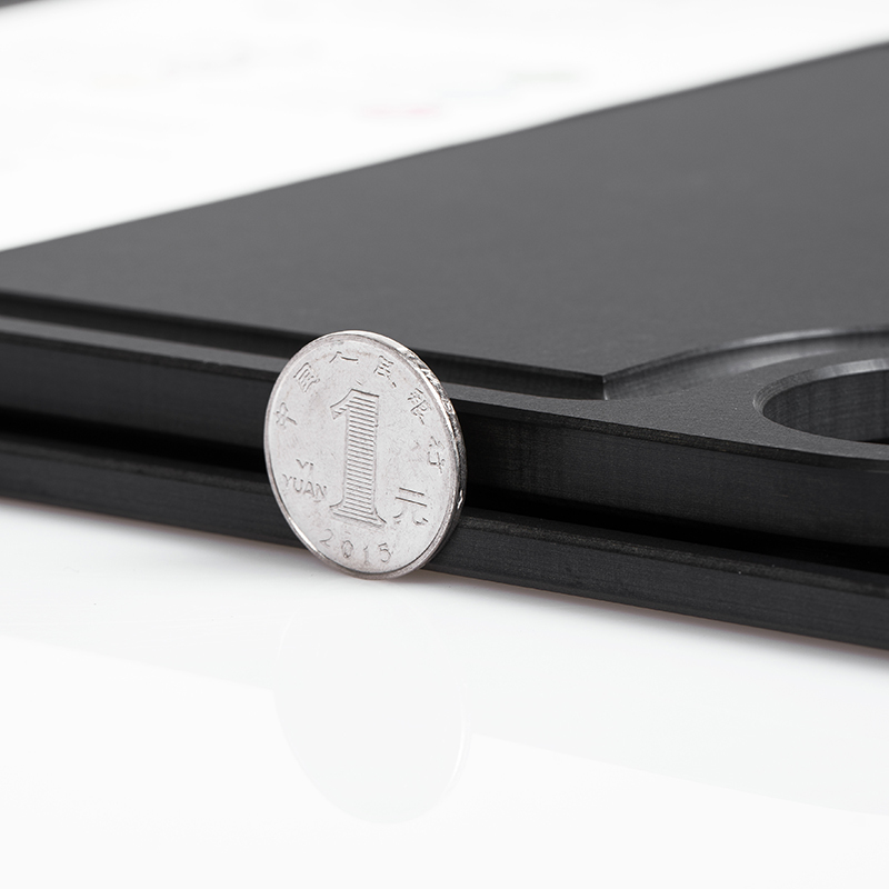 西班牙进口抗菌防滑切菜板-Arcos食品级材质抗菌防滑切菜板黑色