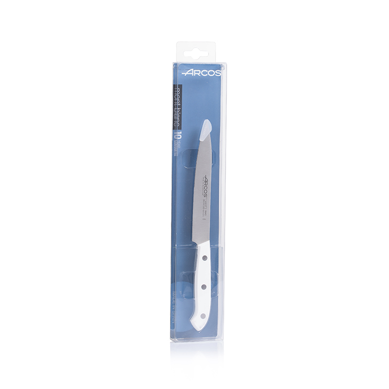 西班牙进口厨房刀-Arcos不锈钢厨房刀白色