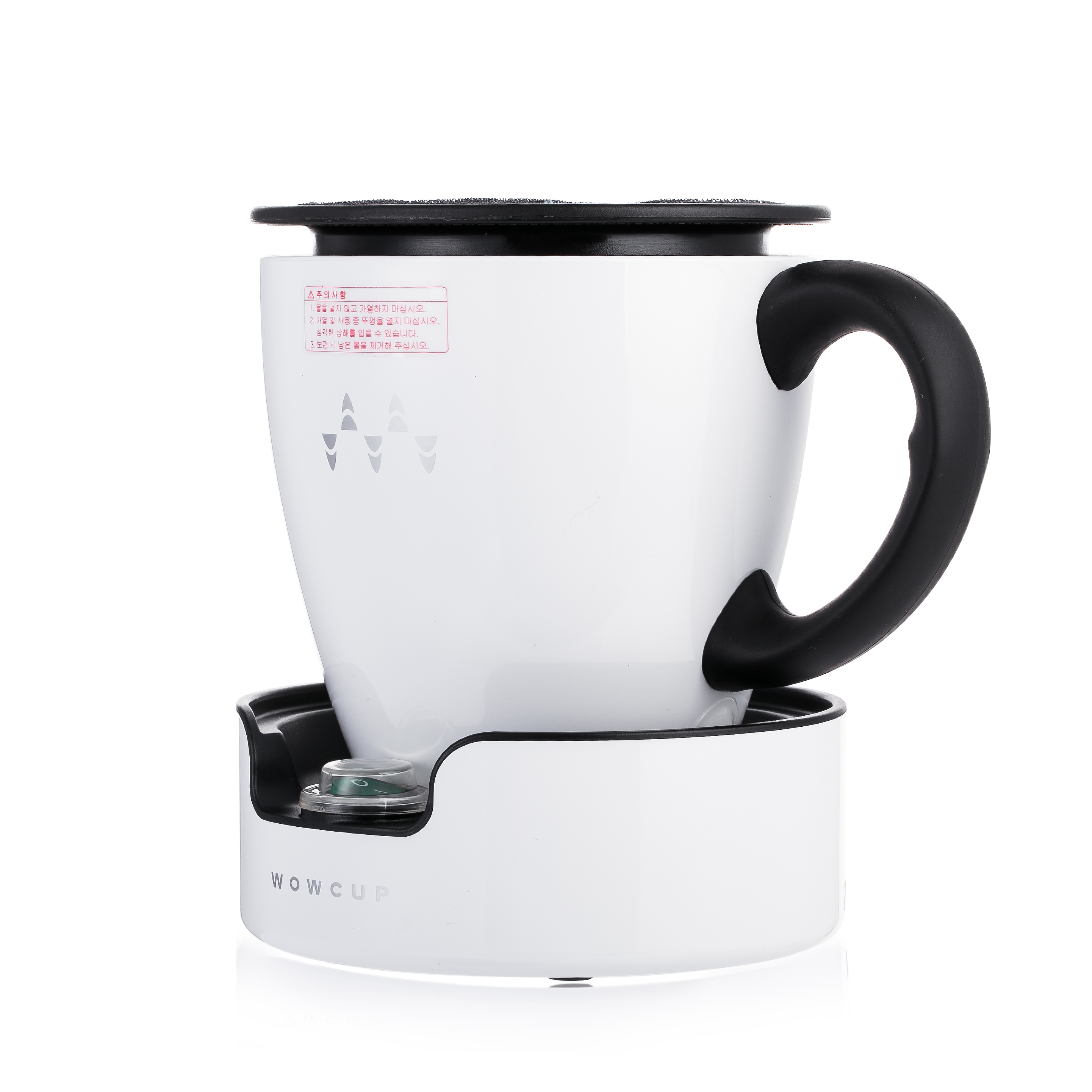 韩国进口手提式压力蒸汽灭菌器-WOWCUP家居小型手提式高压蒸汽除菌器