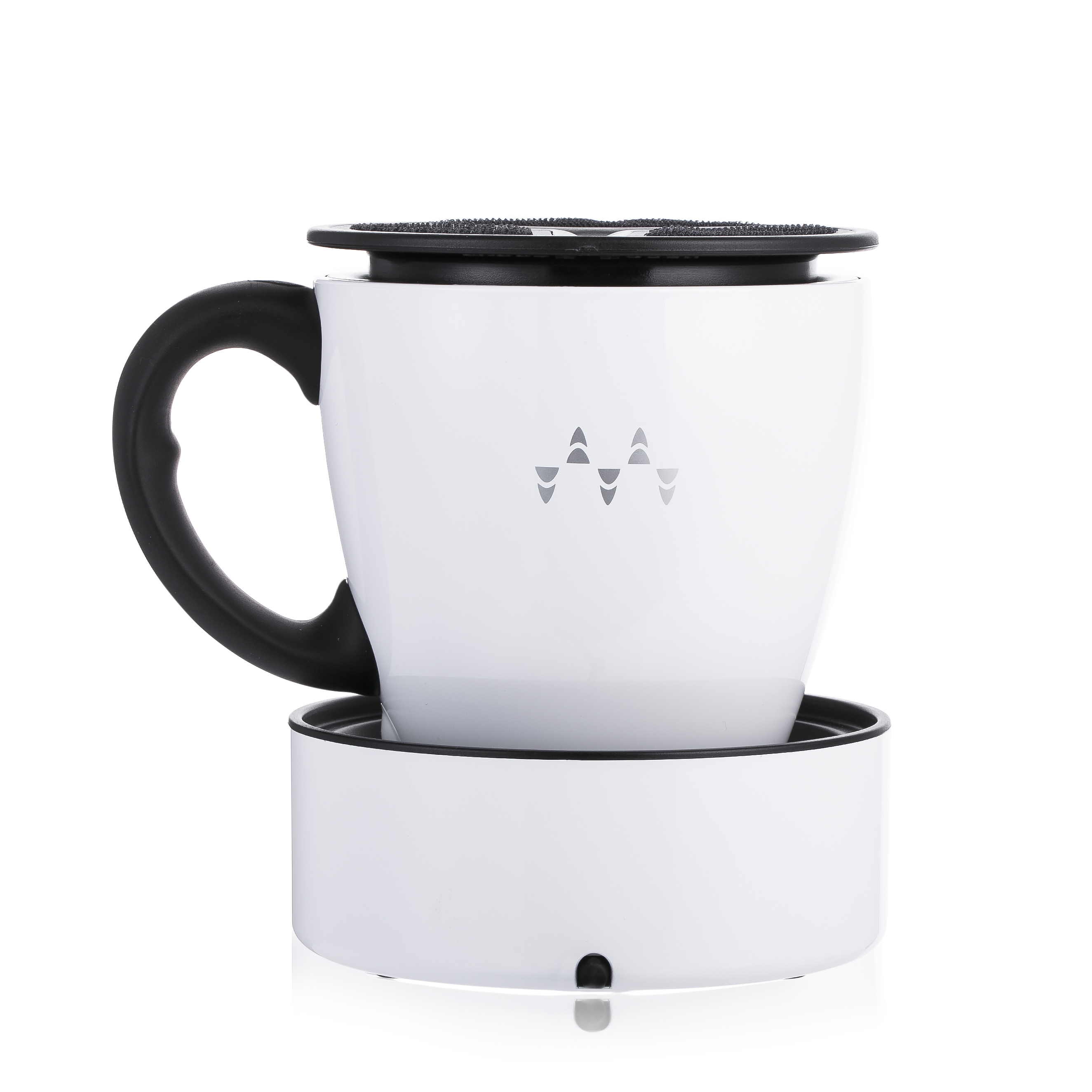 韩国进口手提式压力蒸汽灭菌器-WOWCUP家居小型手提式高压蒸汽除菌器