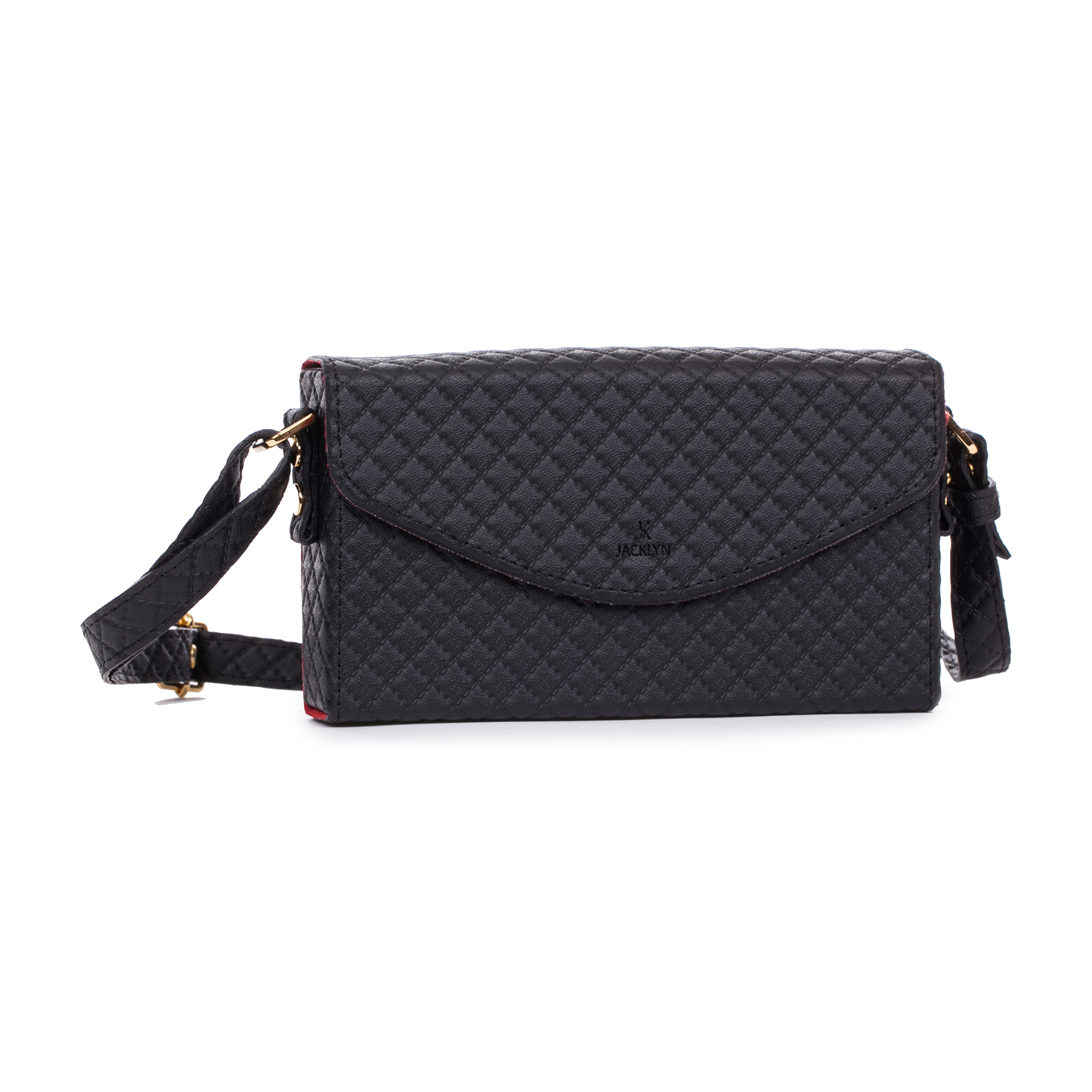 韩国进口女式手机包-Jacklyn多功能手机SMART包